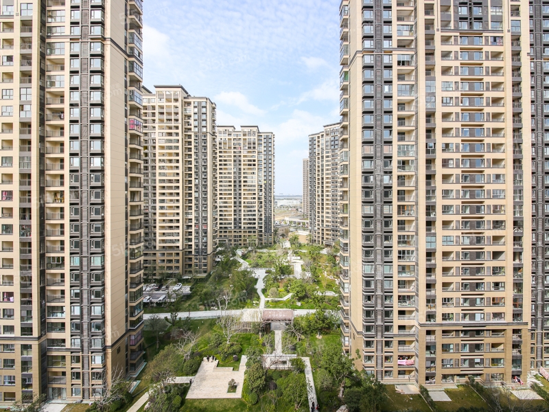 建发中泱天成二手房-品质装修,中央空调,品牌定制家具,拎包入住苏大