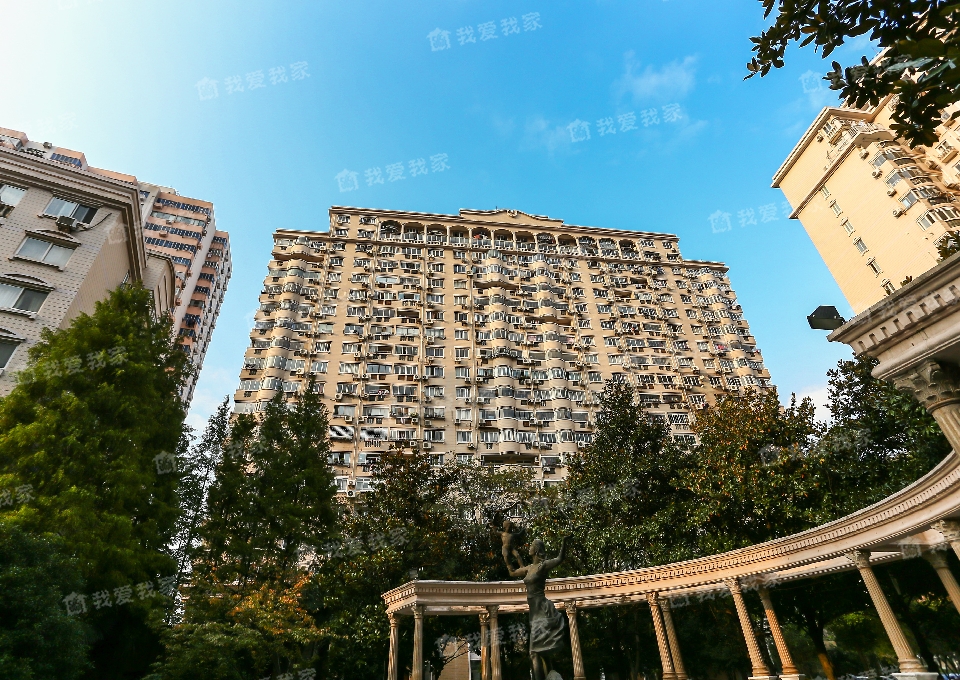 上海我爱我家和泰花园