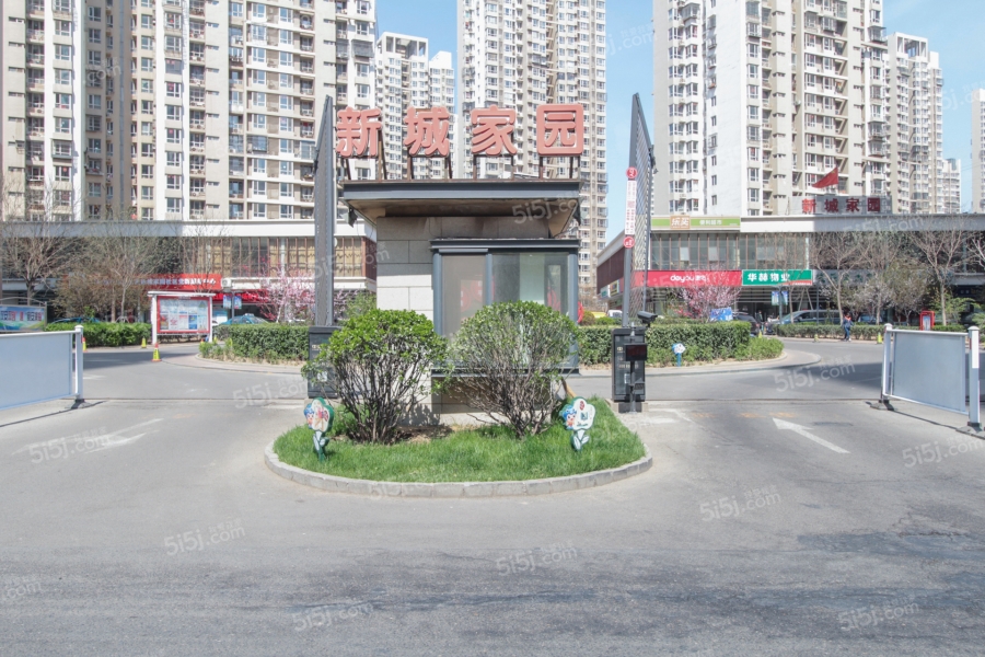 天津新城家园图片