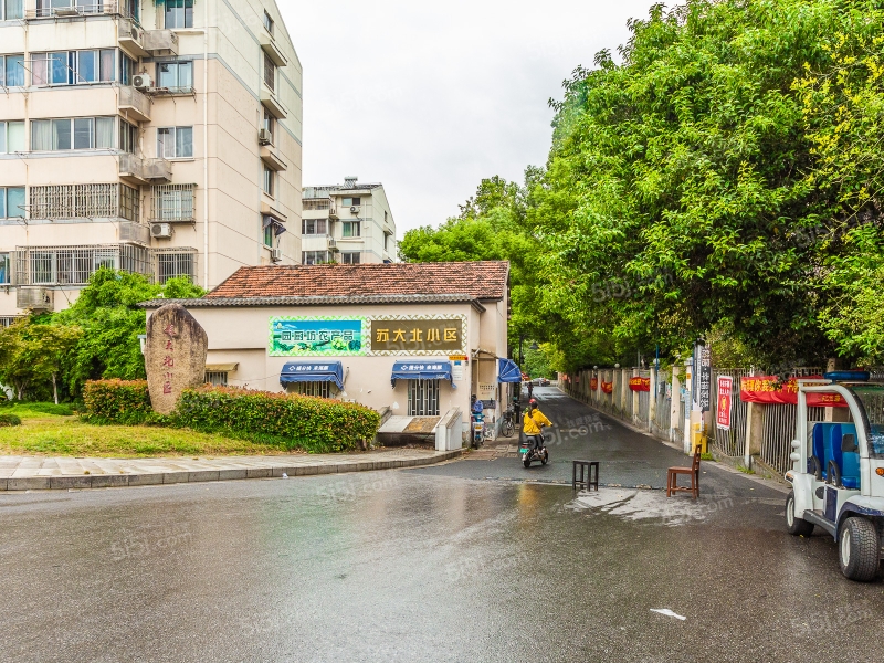 苏大北校区教职工宿舍