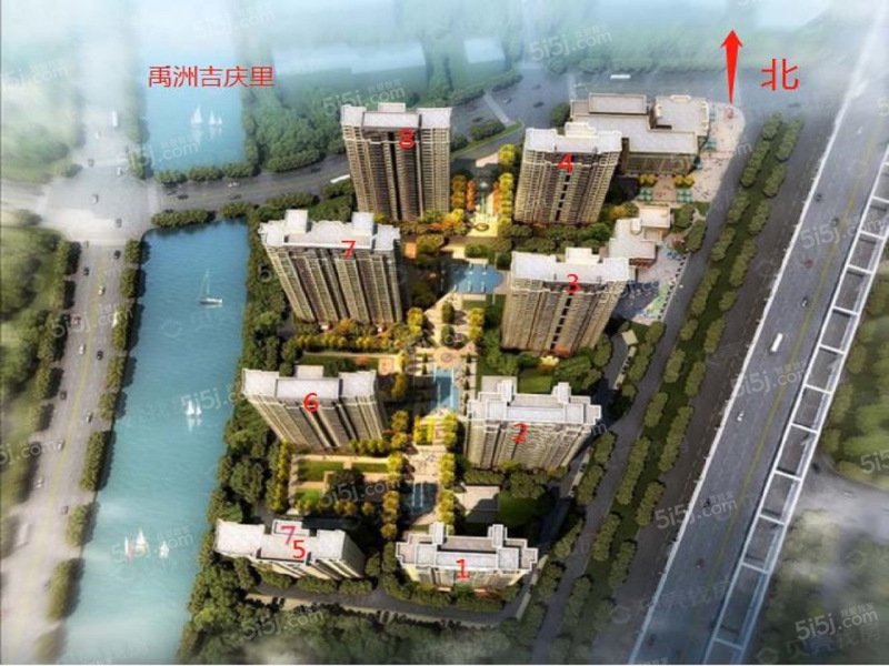 禹洲吉庆里