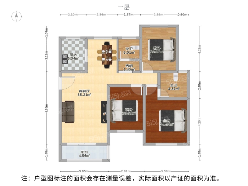 坪山香江花园平面图图片