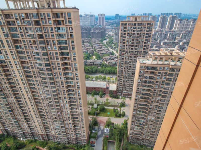 无锡我爱我家华润橡树湾三期