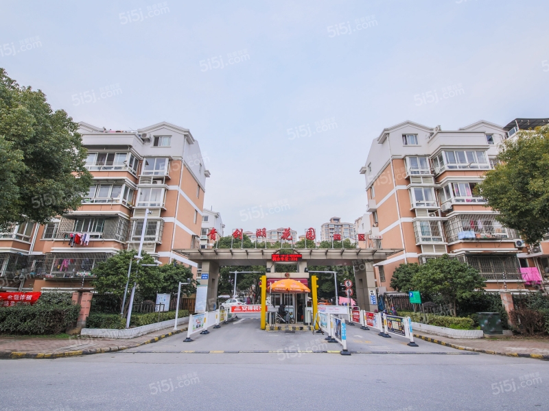 青剑湖花园四区