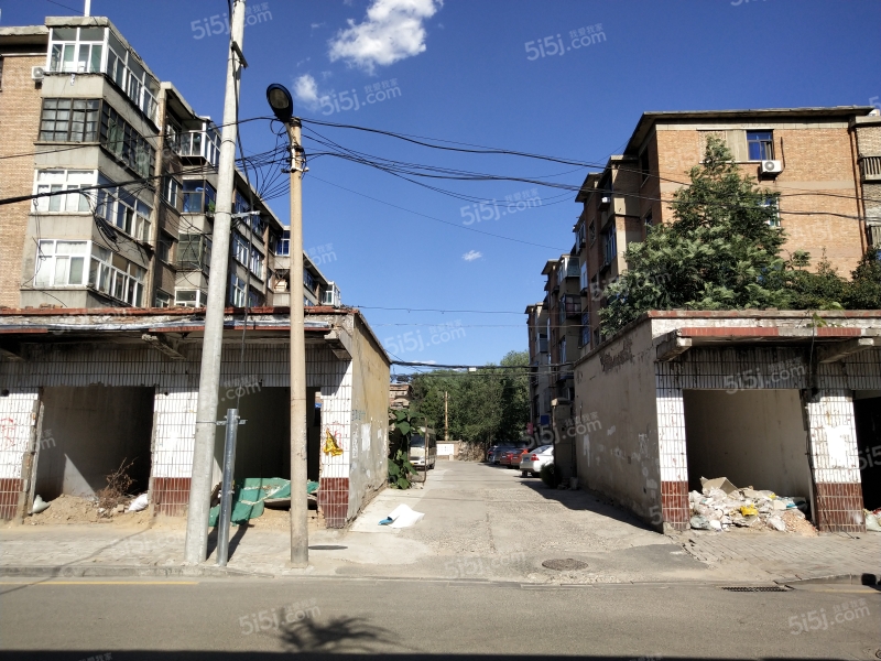 迎新街西一条太钢医院宿舍(cbs201909)