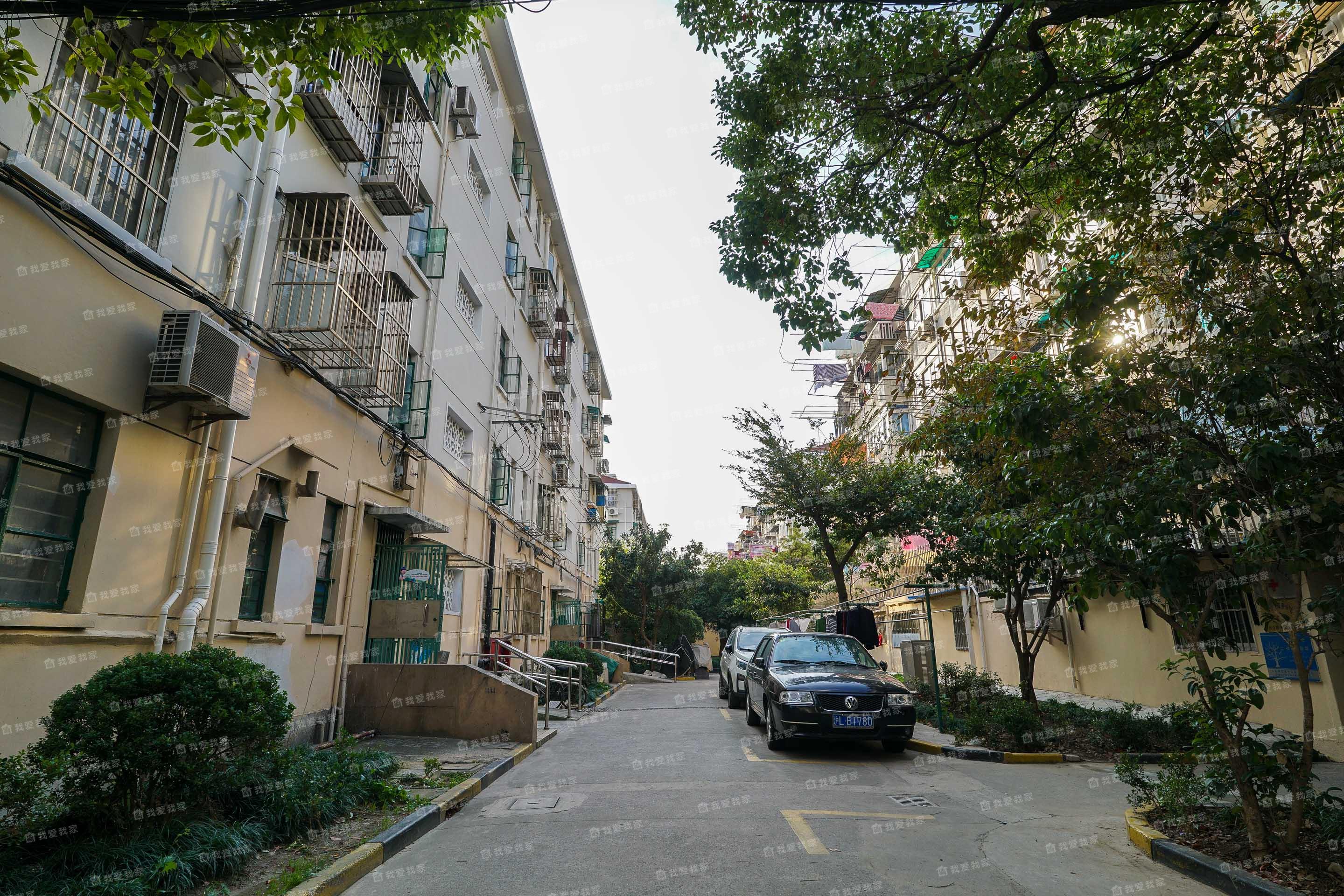 闻喜小区场中路2251弄