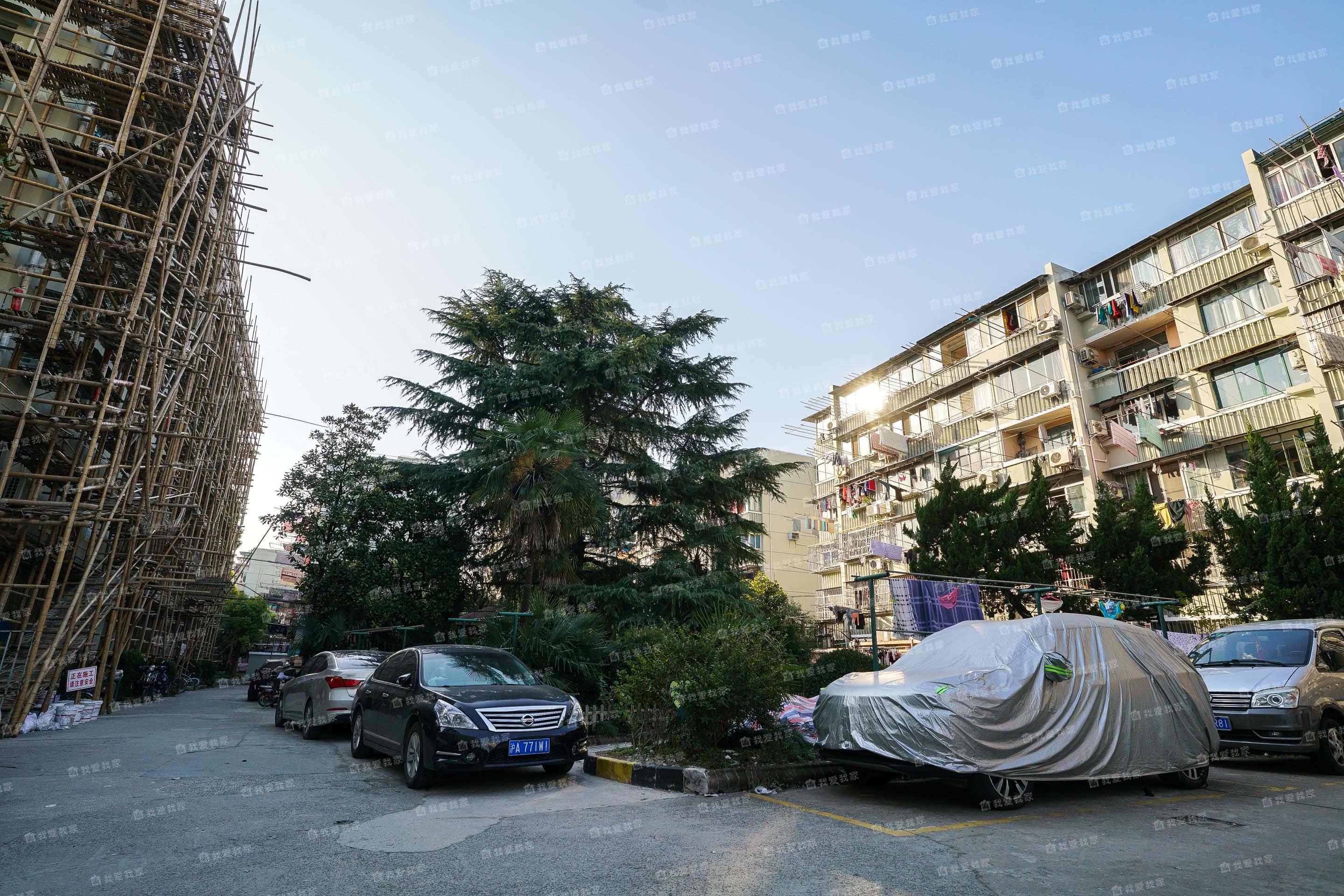 康平小区临汾路894弄