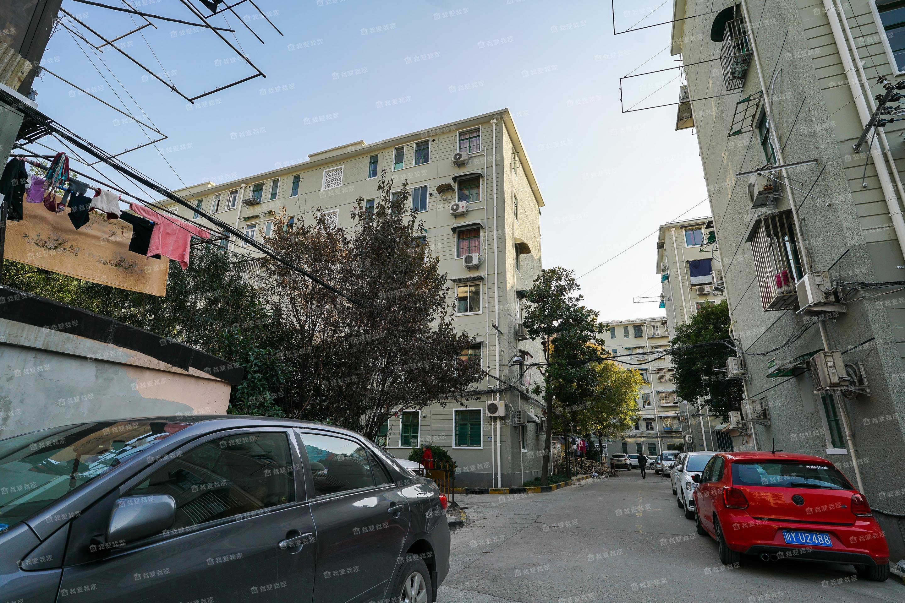 康平小区临汾路894弄