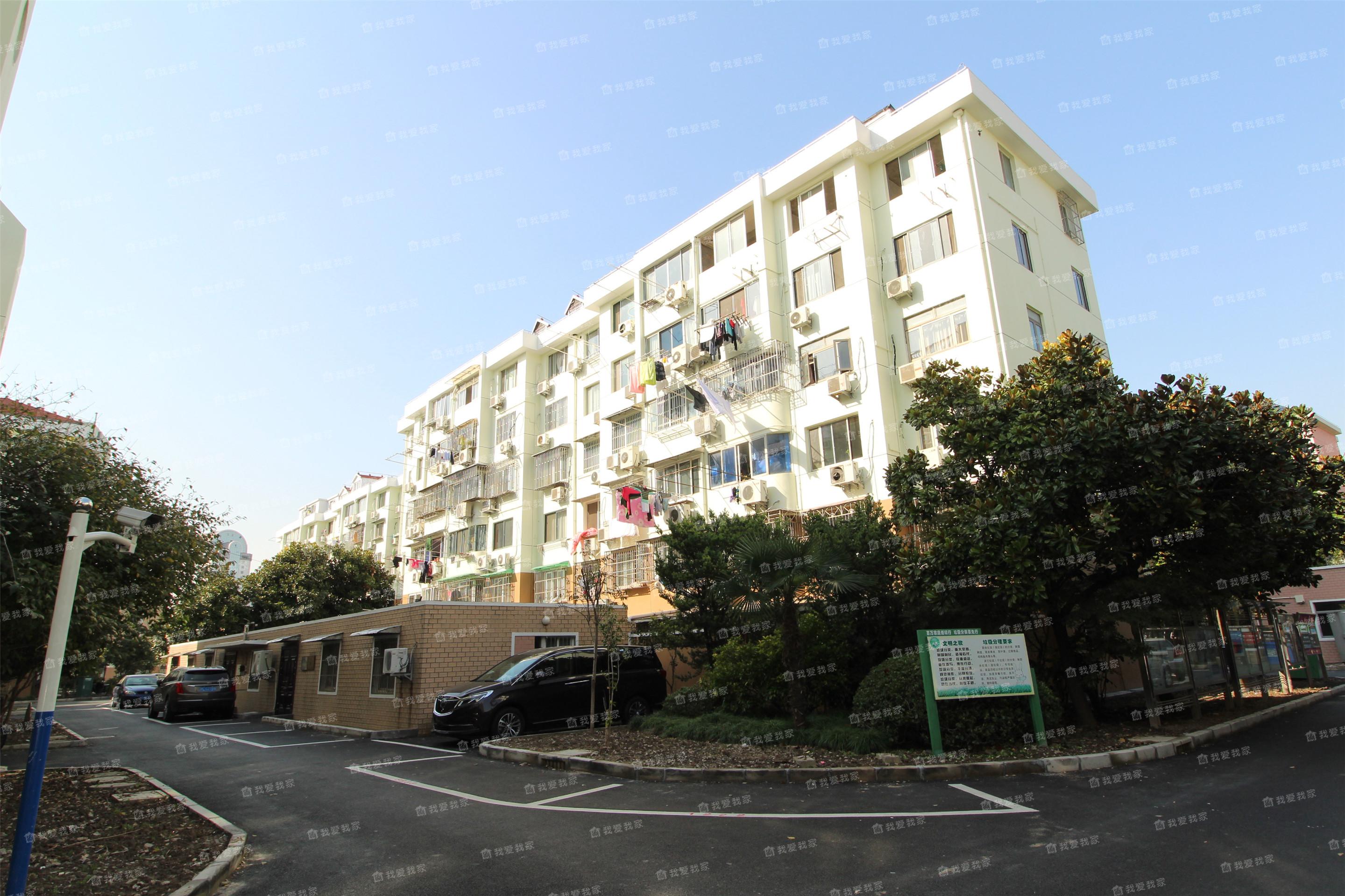 上海海桐苑_海桐苑二手房|租房|价格_我爱我家