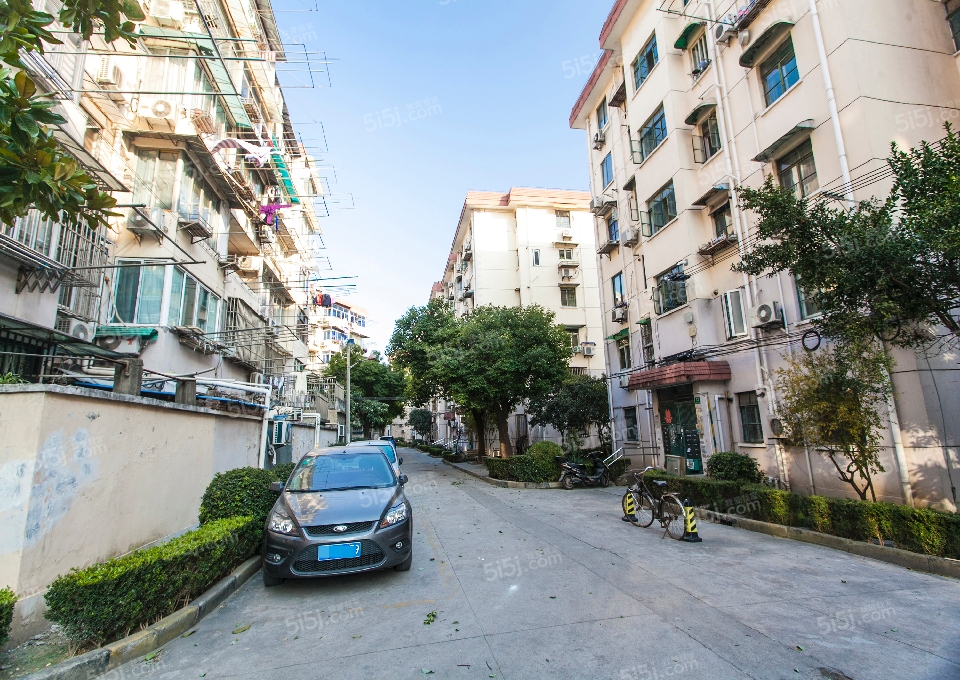 凌兆新村-上浦路480弄