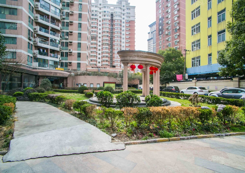 上海金桥花园图片