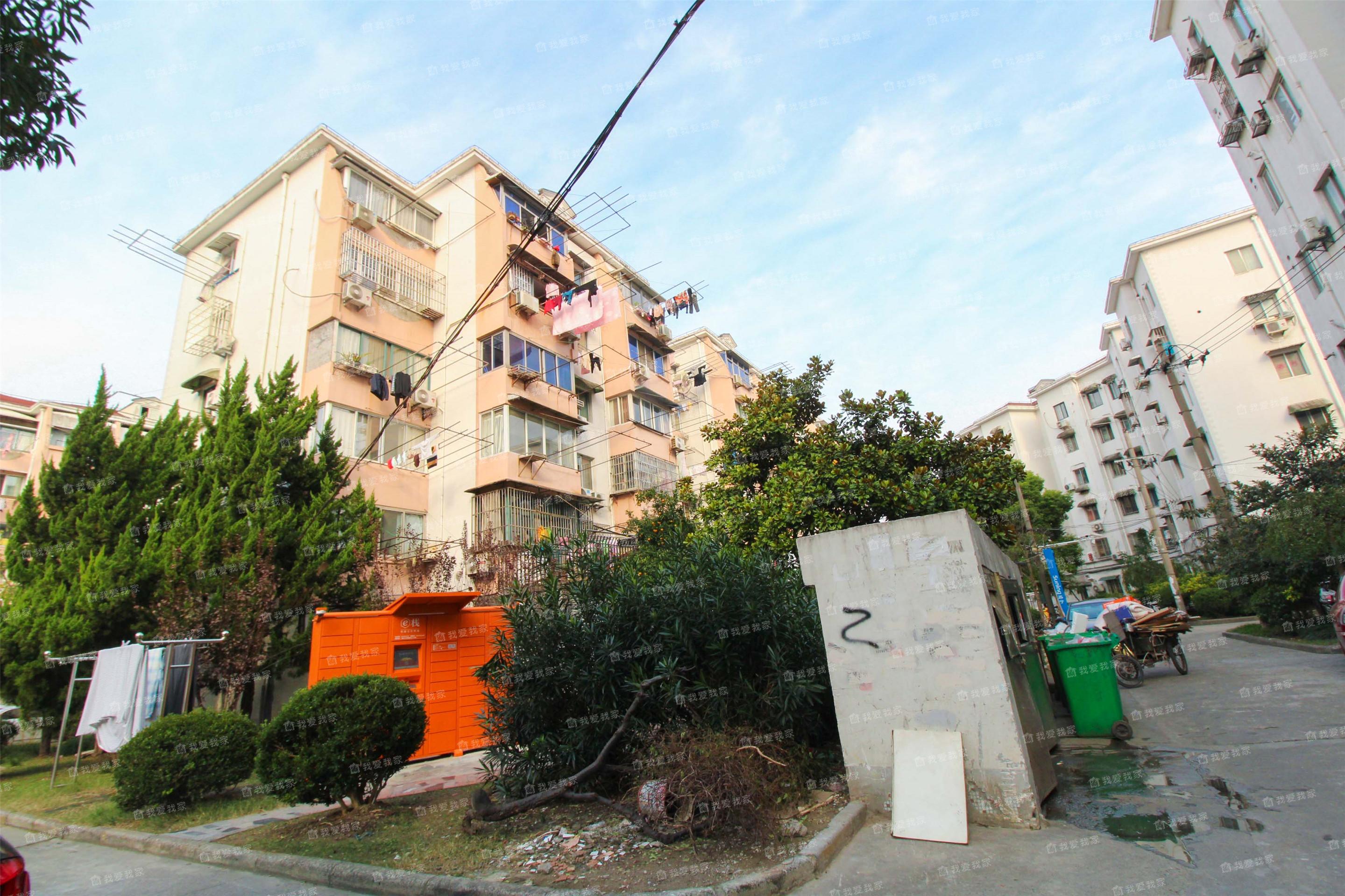 莲溪六村