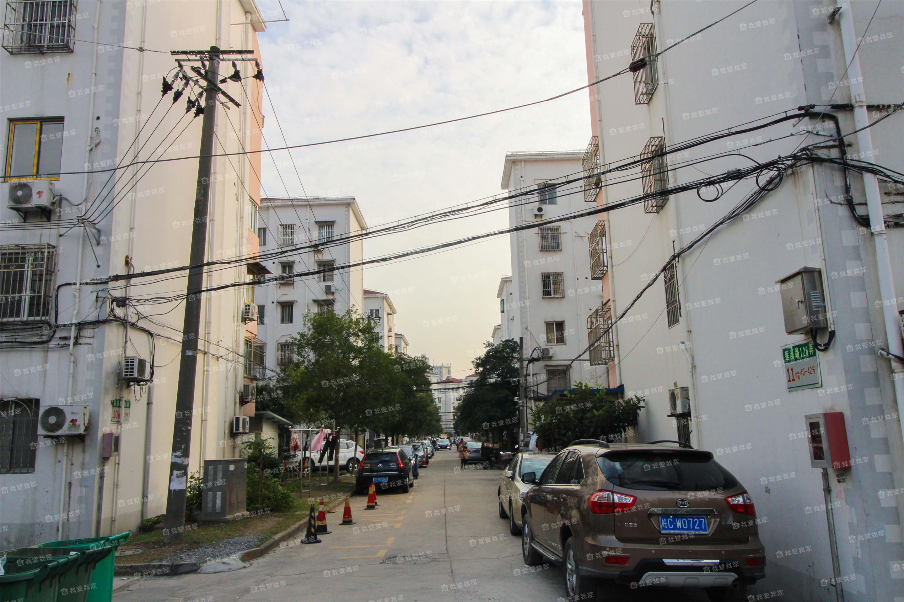 莲溪六村