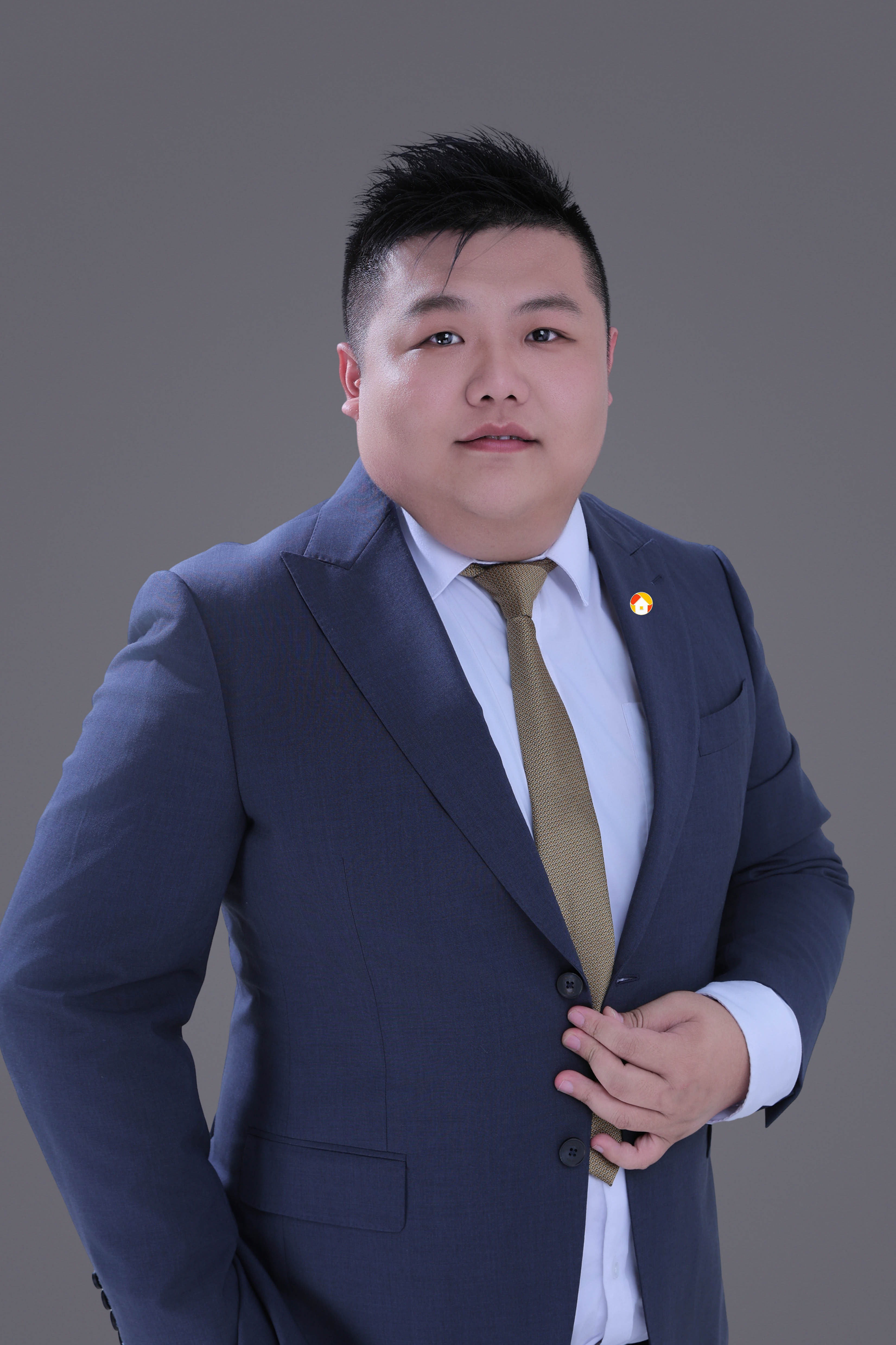 我爱我家经纪人刘德铭