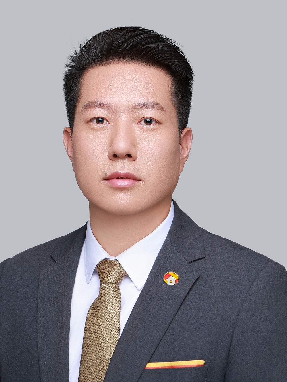 我爱我家经纪人熊贵刚