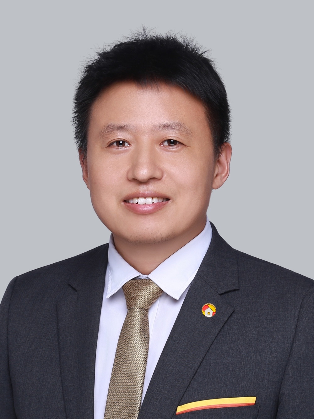 经纪人刘长民