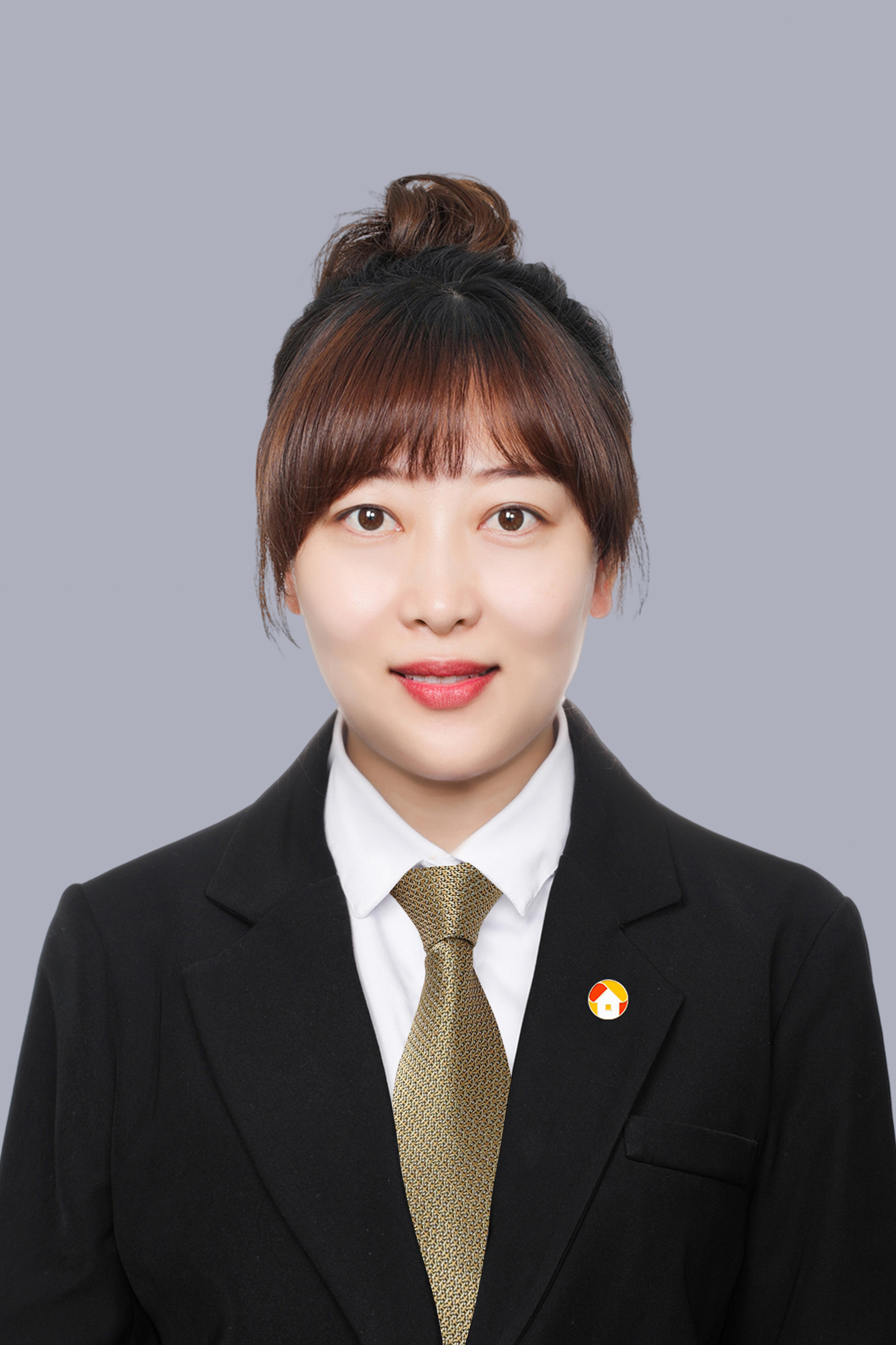 经纪人郝晴香