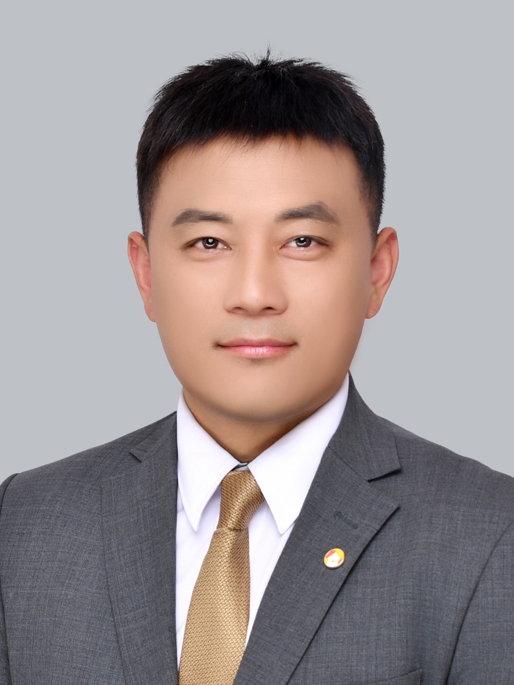 我爱我家经纪人孔令忠