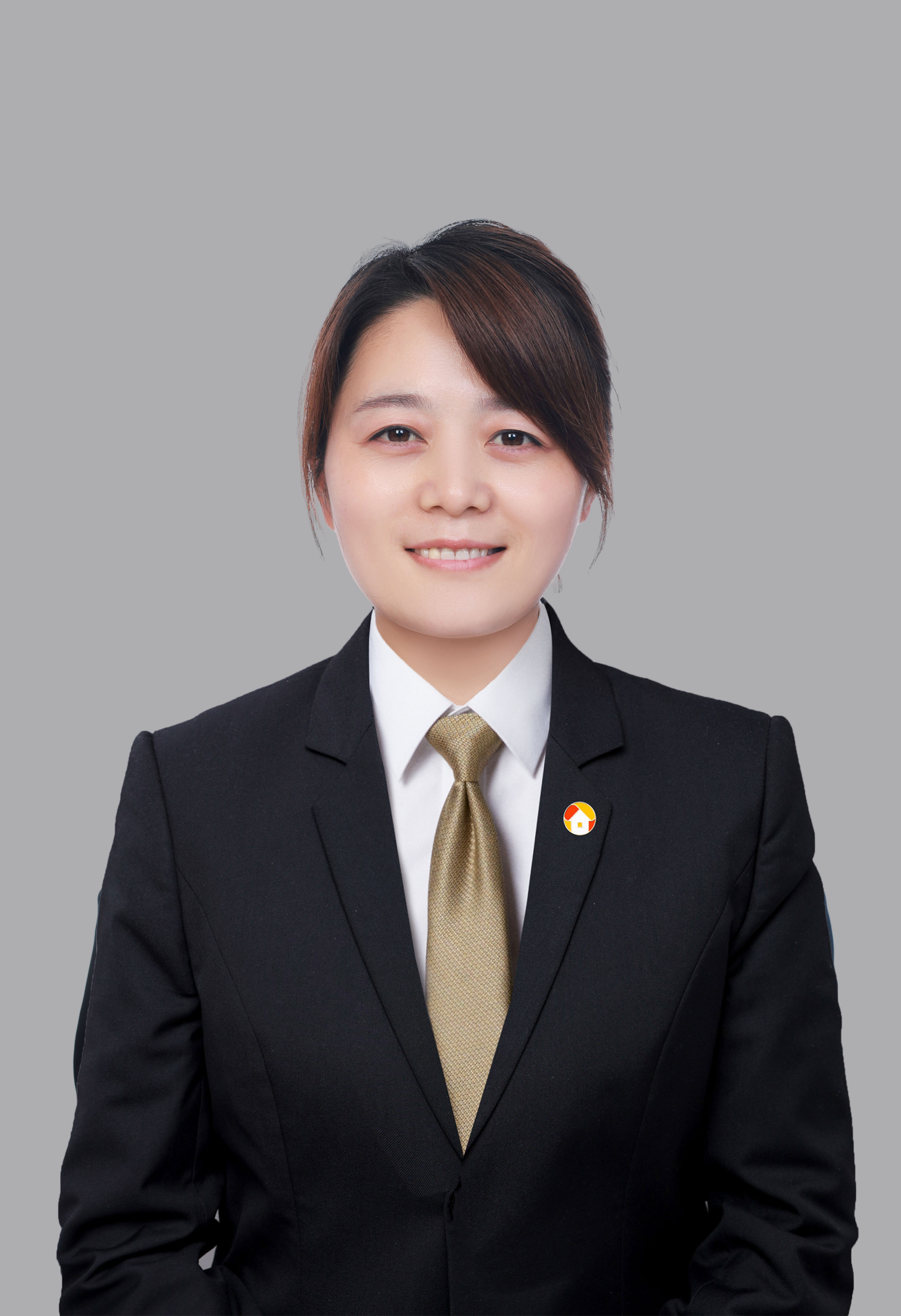 经纪人张海英