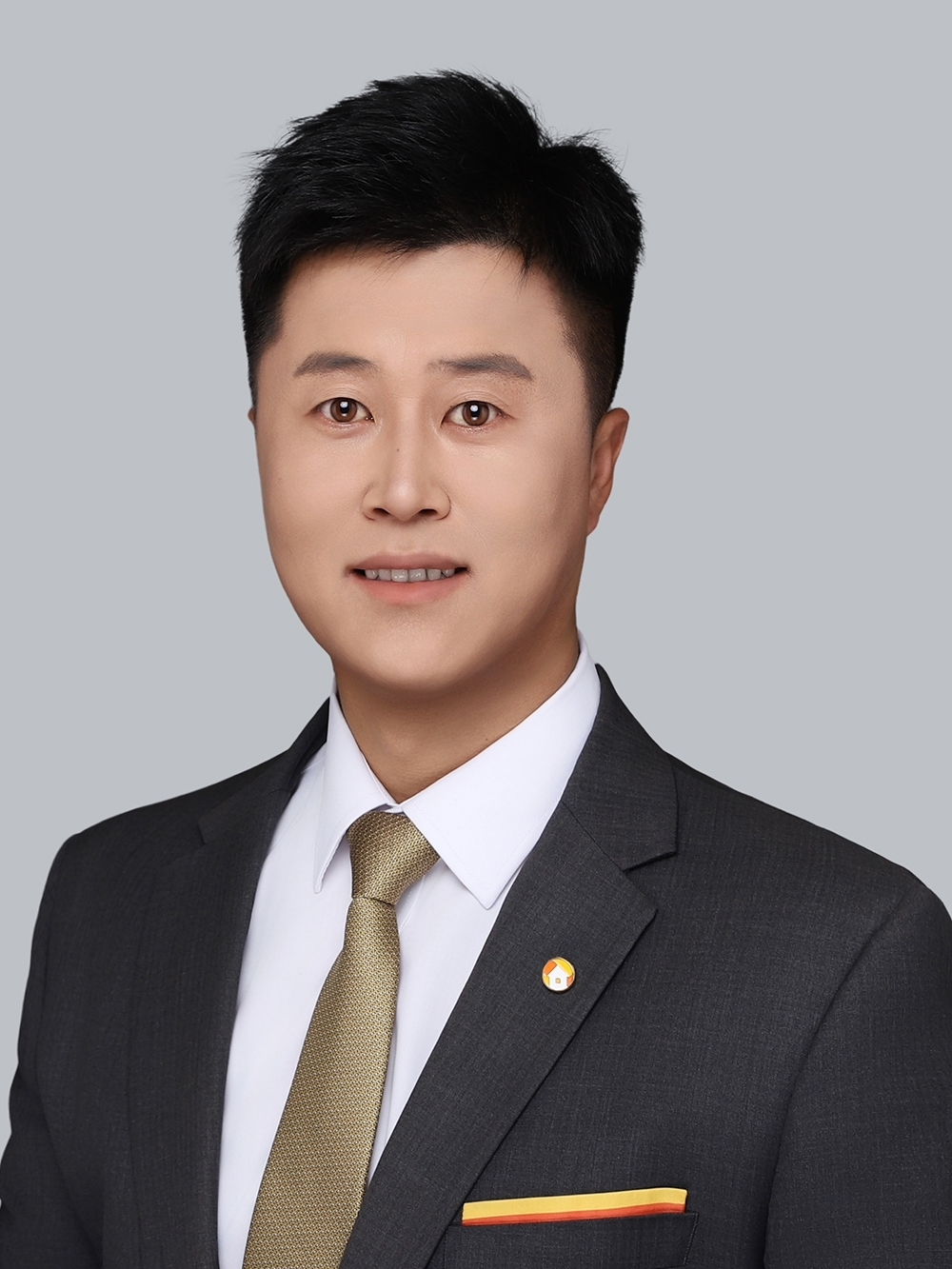 我爱我家经纪人张吉良