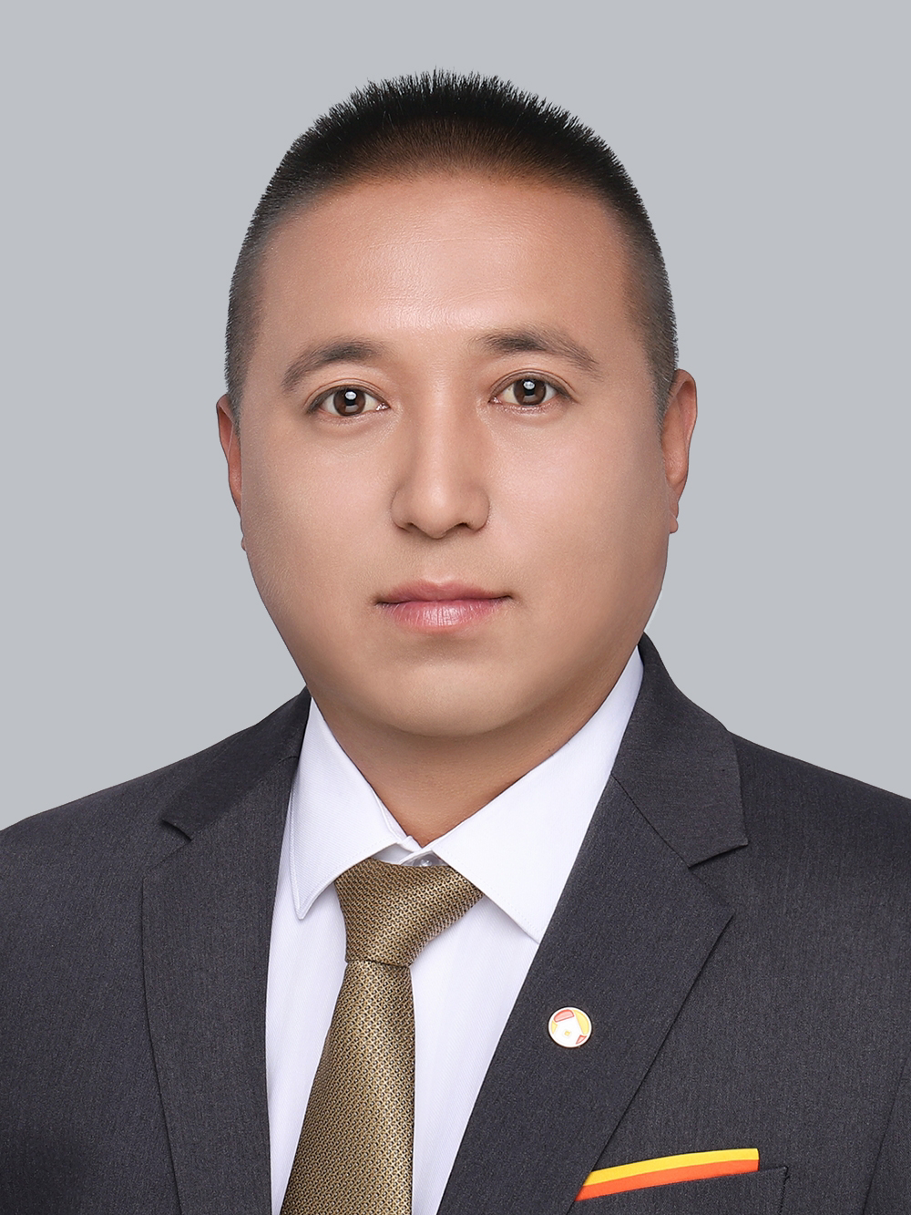 我爱我家经纪人睢占杰