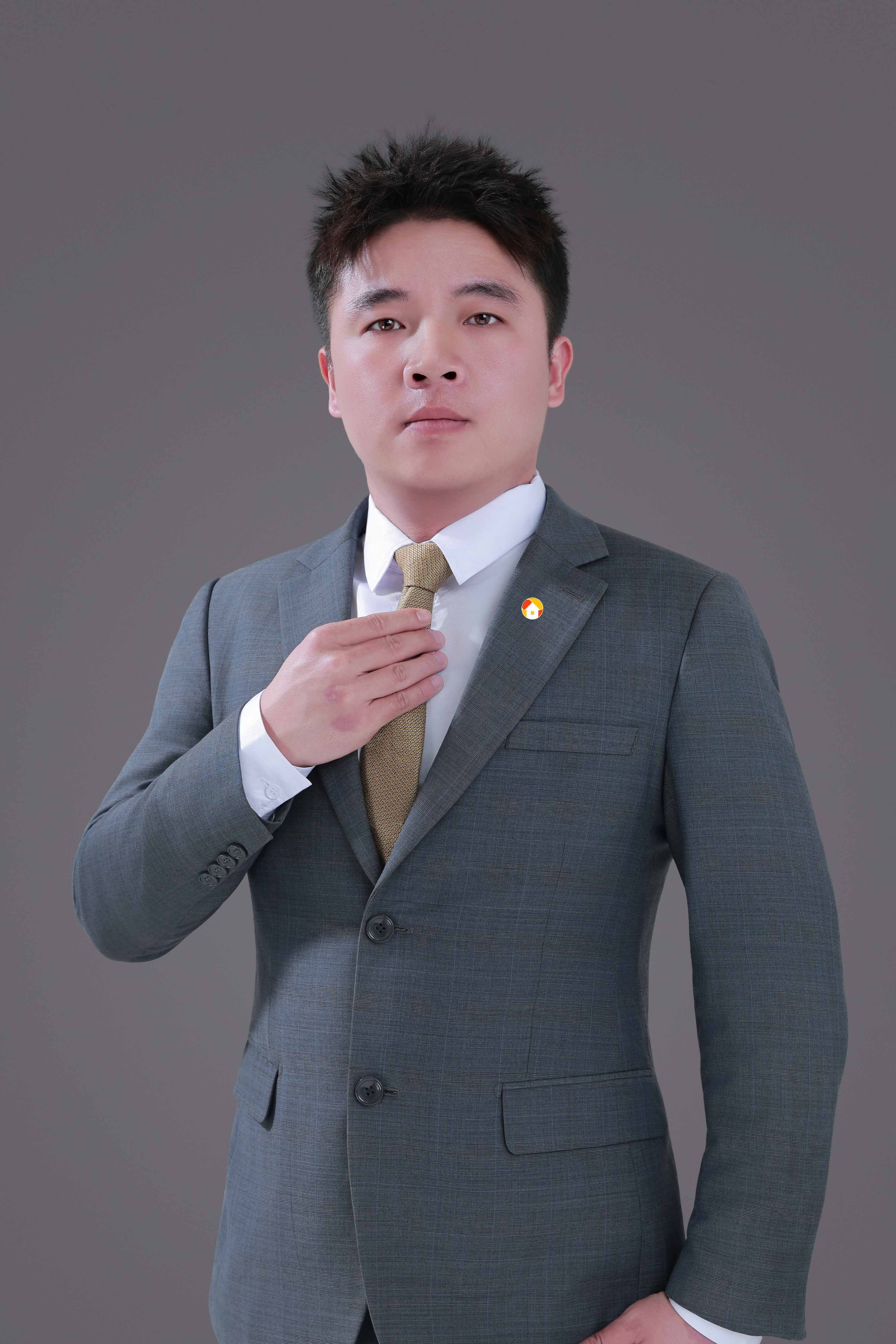 经纪人余承胜