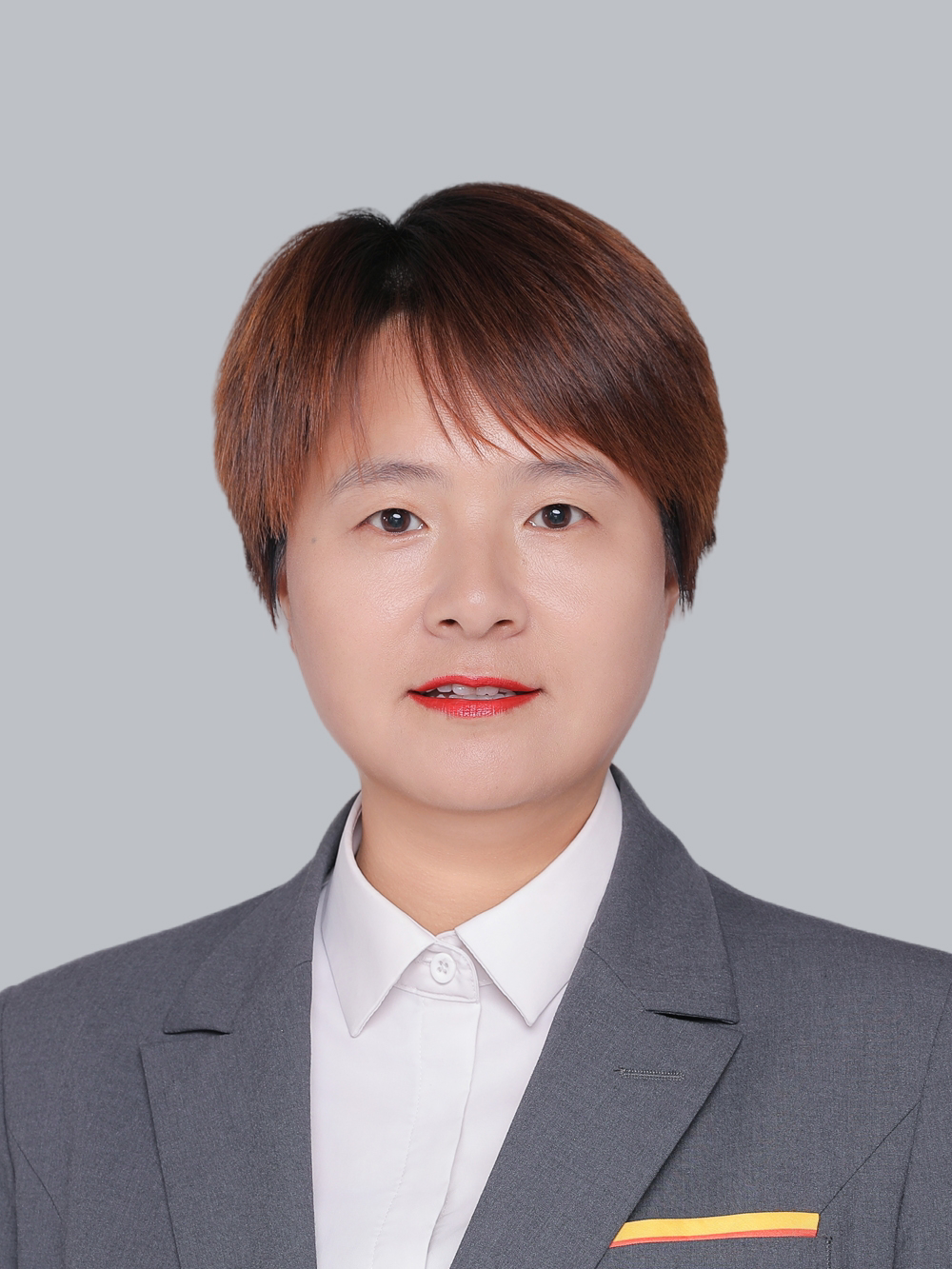 我爱我家经纪人徐艳明
