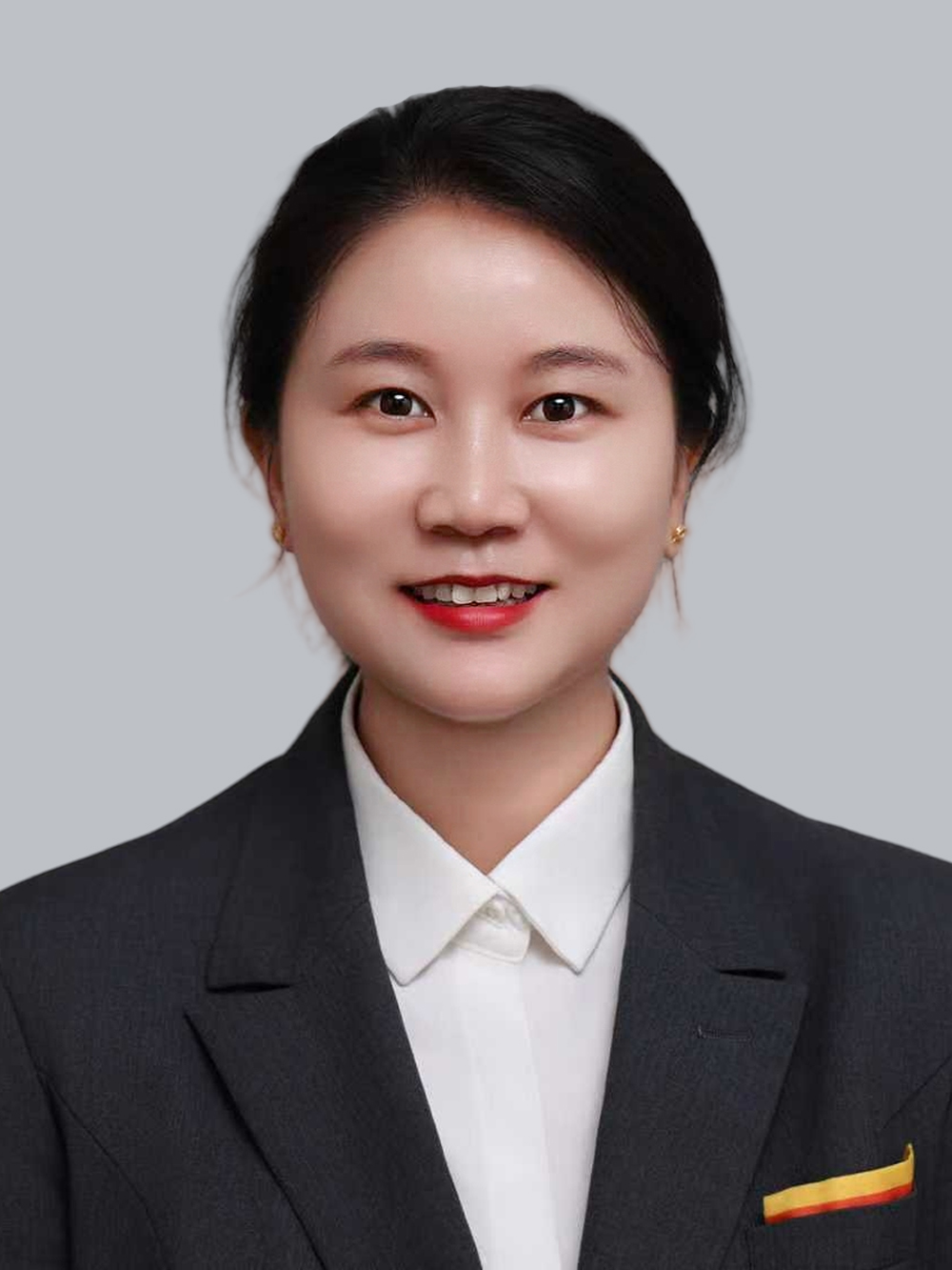 经纪人杨丽