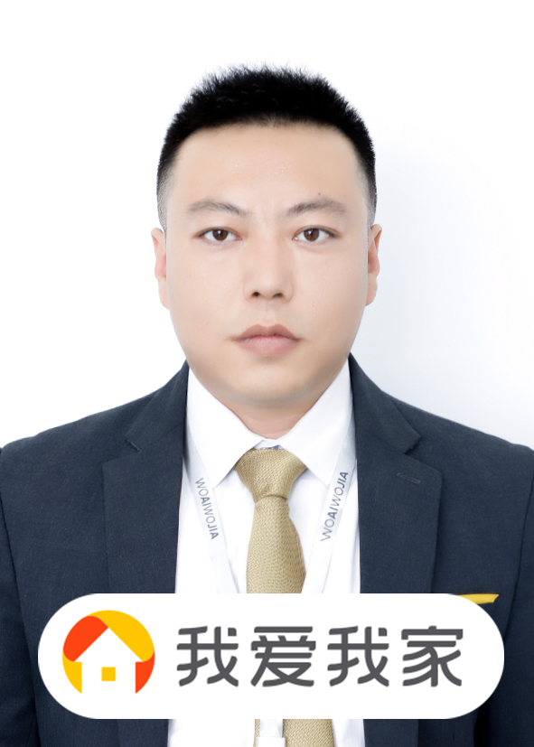 我爱我家经纪人邓贵龙