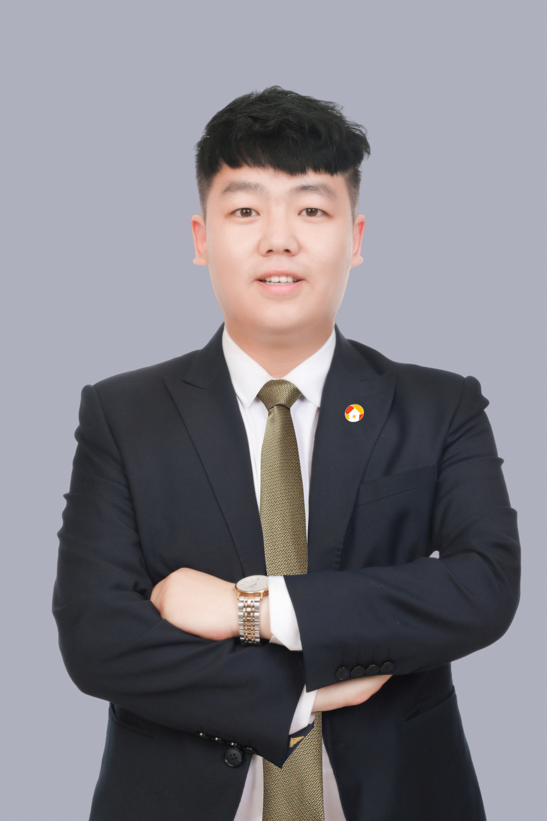 经纪人贺郭荣