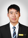 我爱我家经纪人余福兵