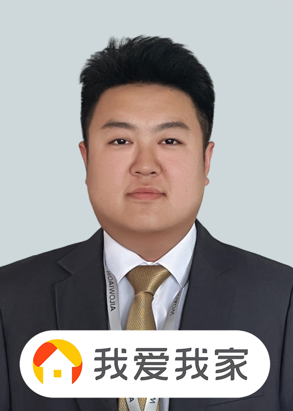 经纪人麻景涛
