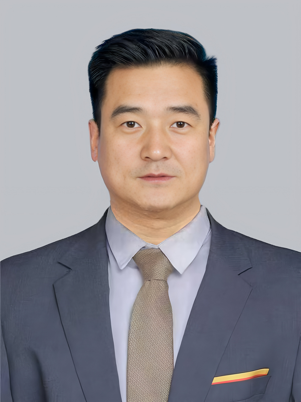 我爱我家经纪人赵培龙