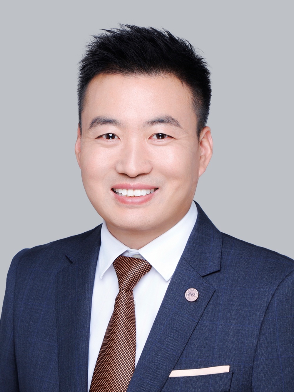 经纪人谢永民