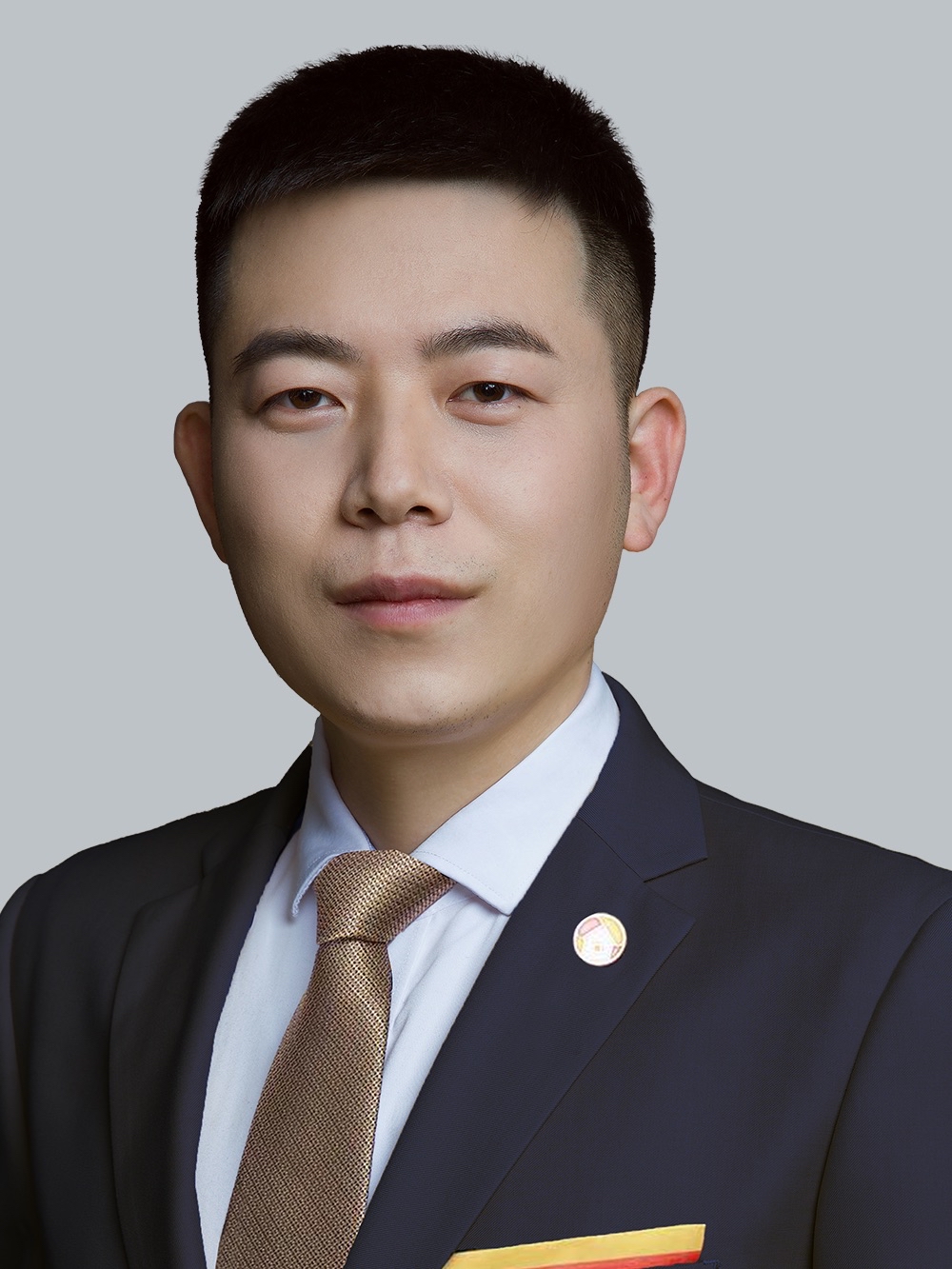 我爱我家经纪人庞峰杰