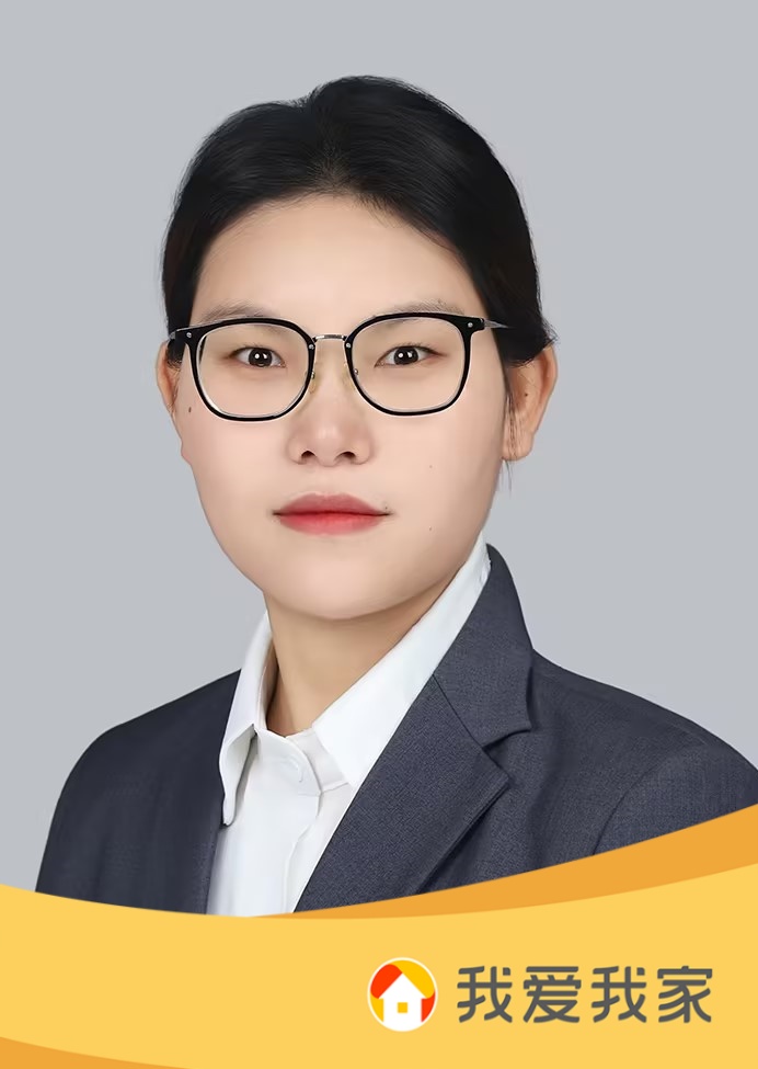 经纪人张雅楠