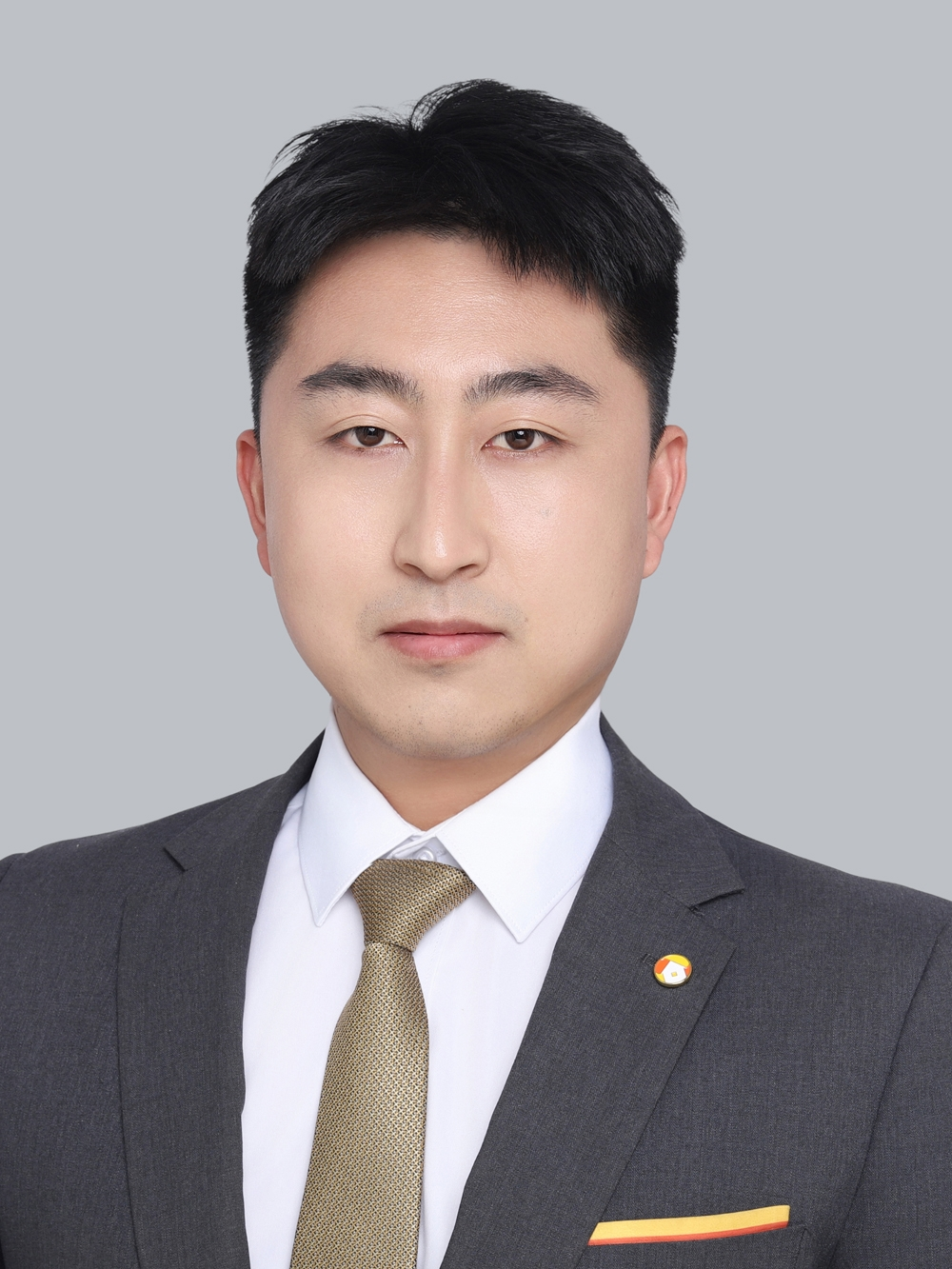 我爱我家经纪人刘殿赫