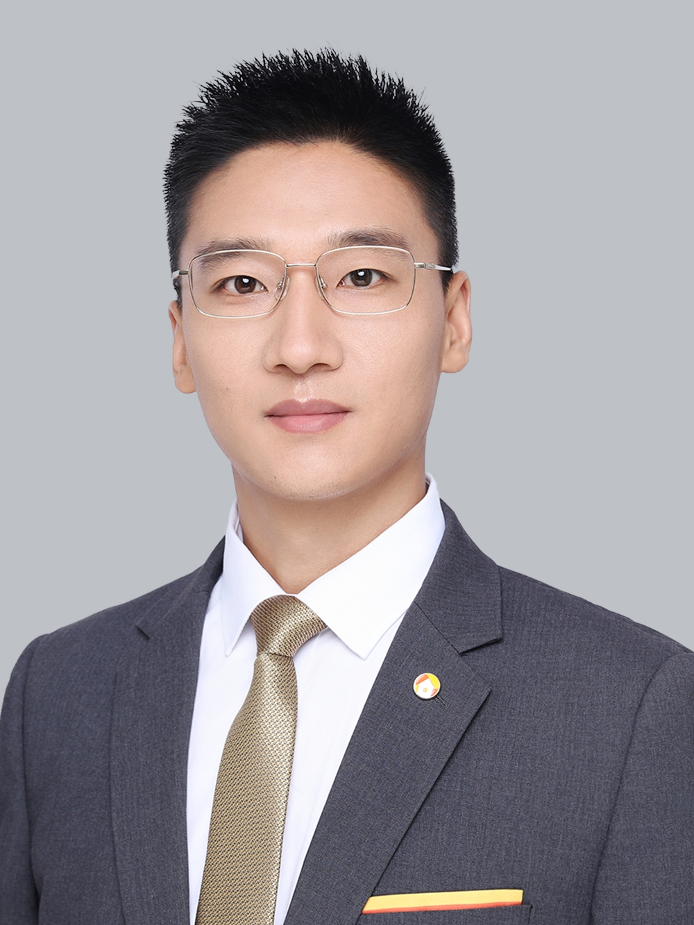 经纪人刘吉
