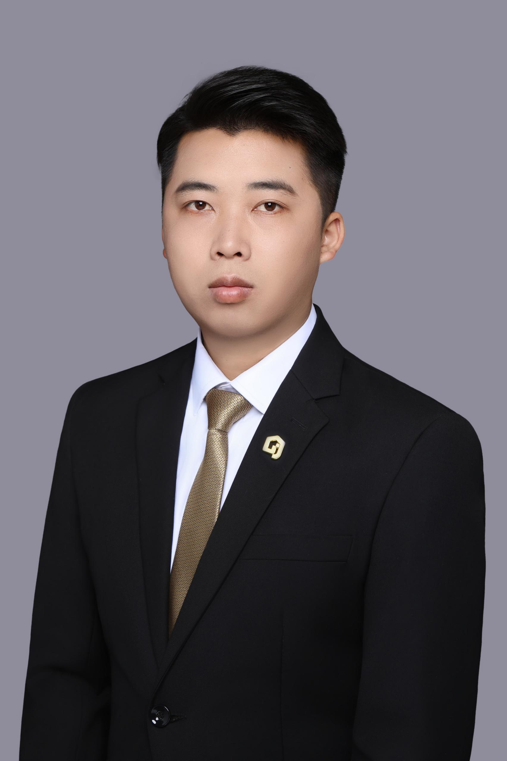 经纪人吴松霖