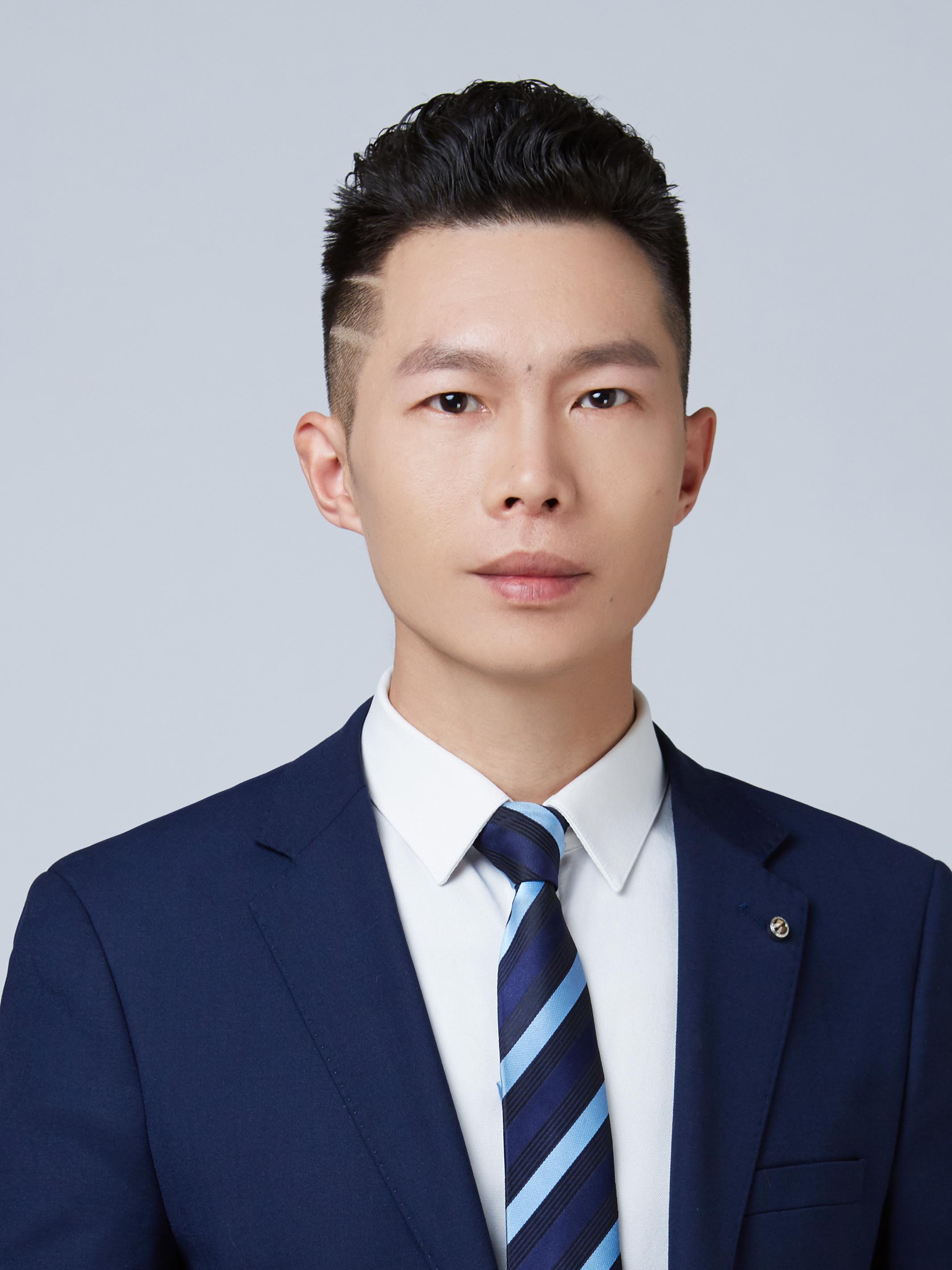 我爱我家经纪人张世松