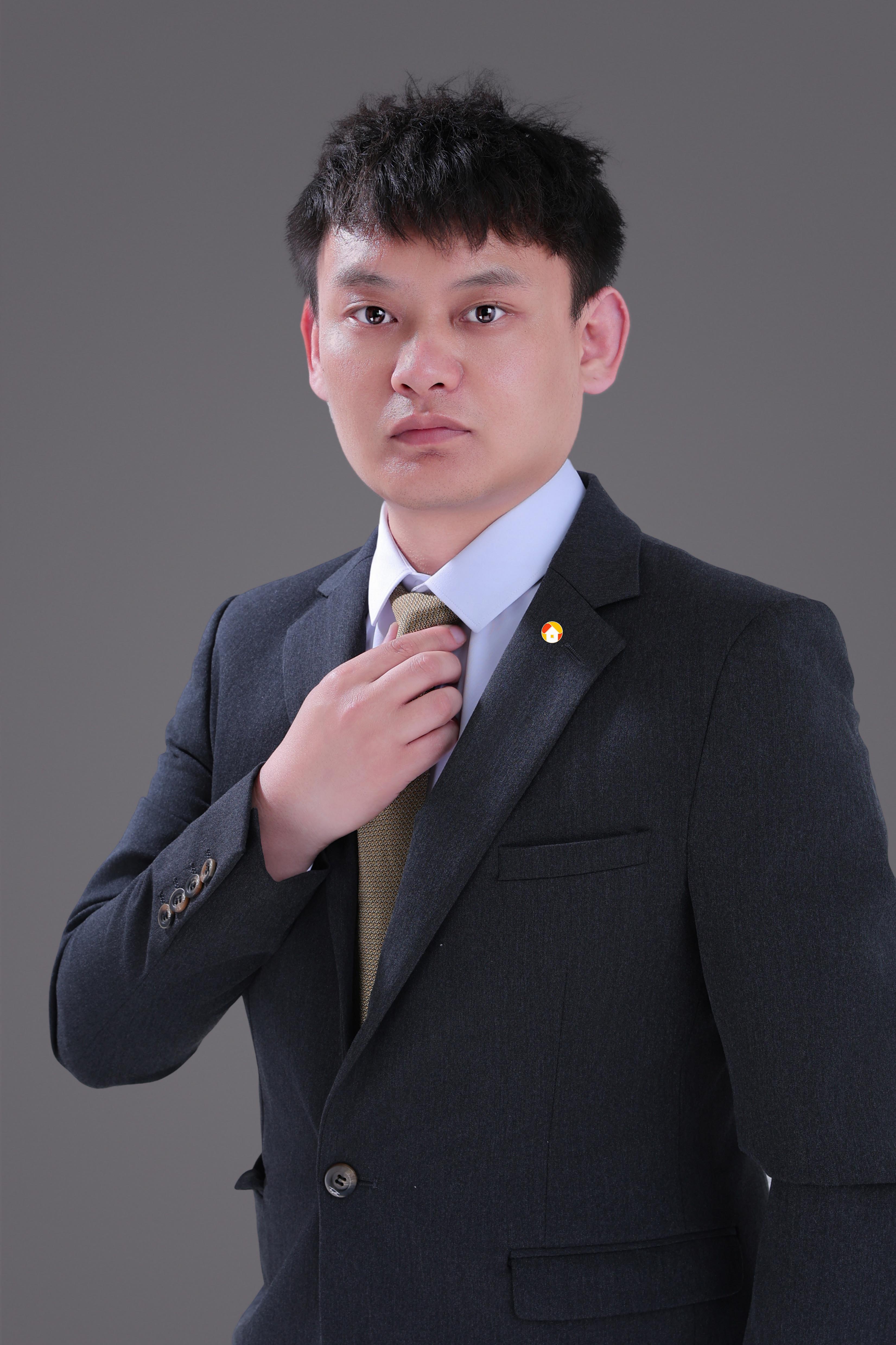 我爱我家经纪人杨国松