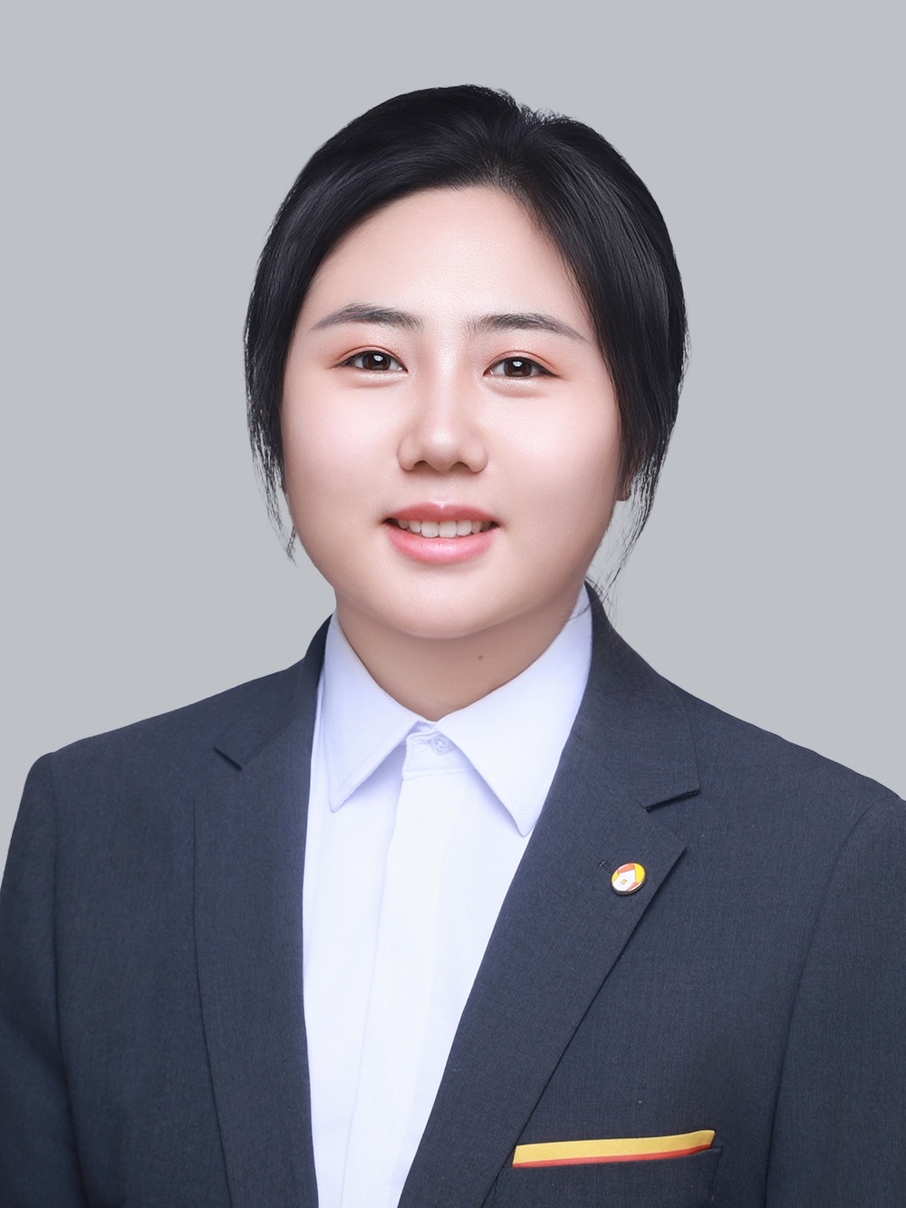 我爱我家经纪人谷鑫晶