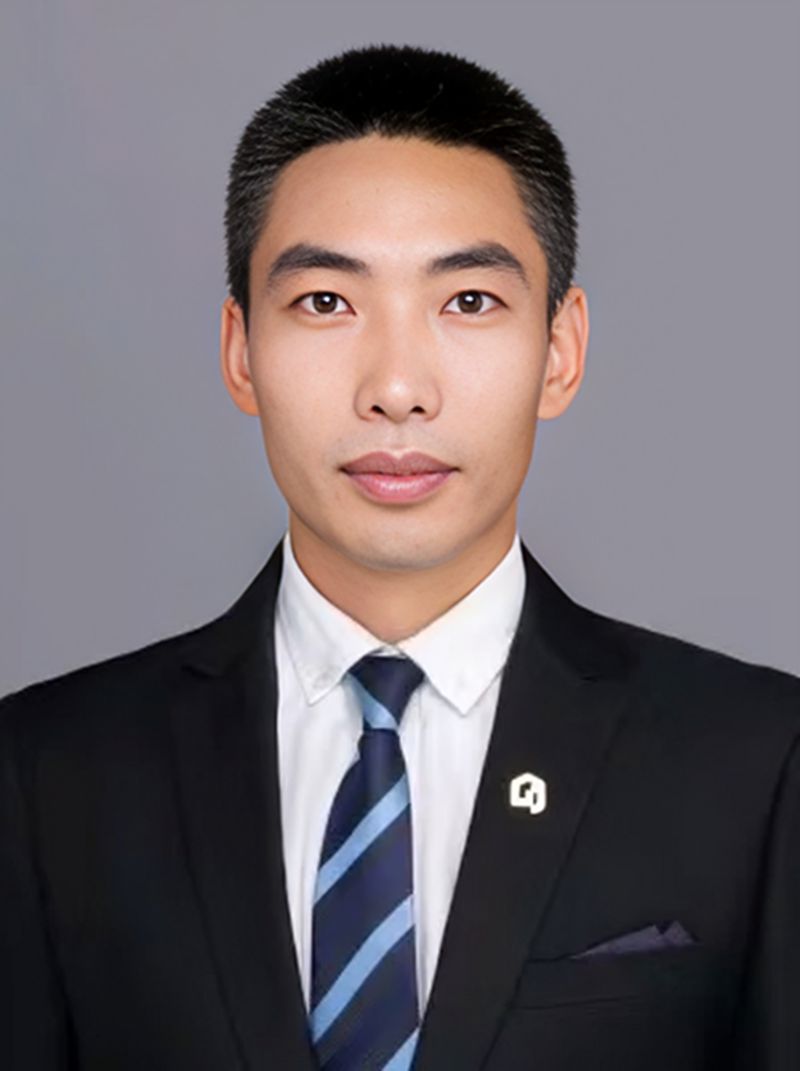 我爱我家经纪人朱以嵩