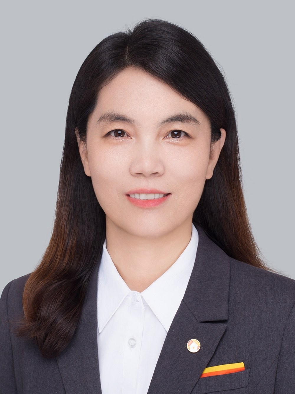 我爱我家经纪人朱金凤