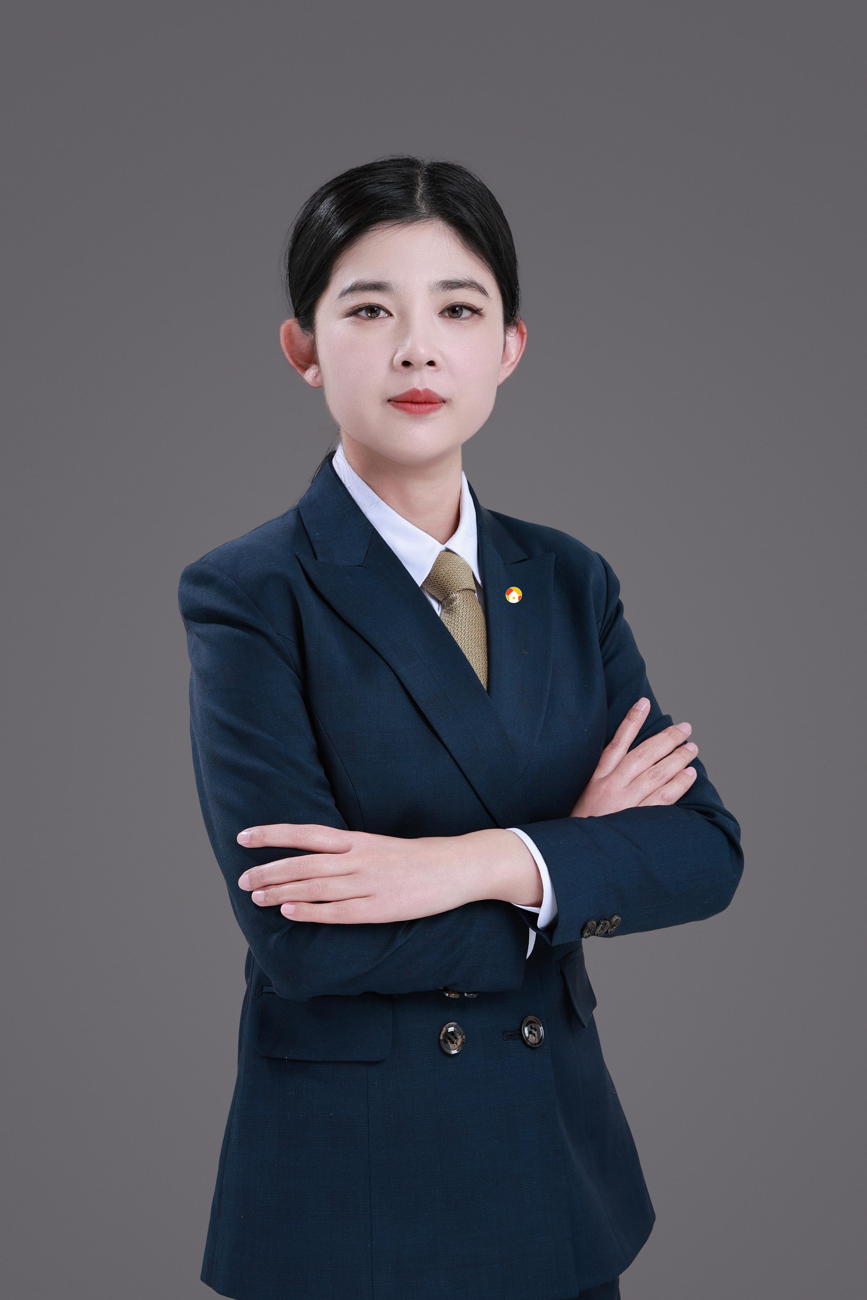 经纪人张娟