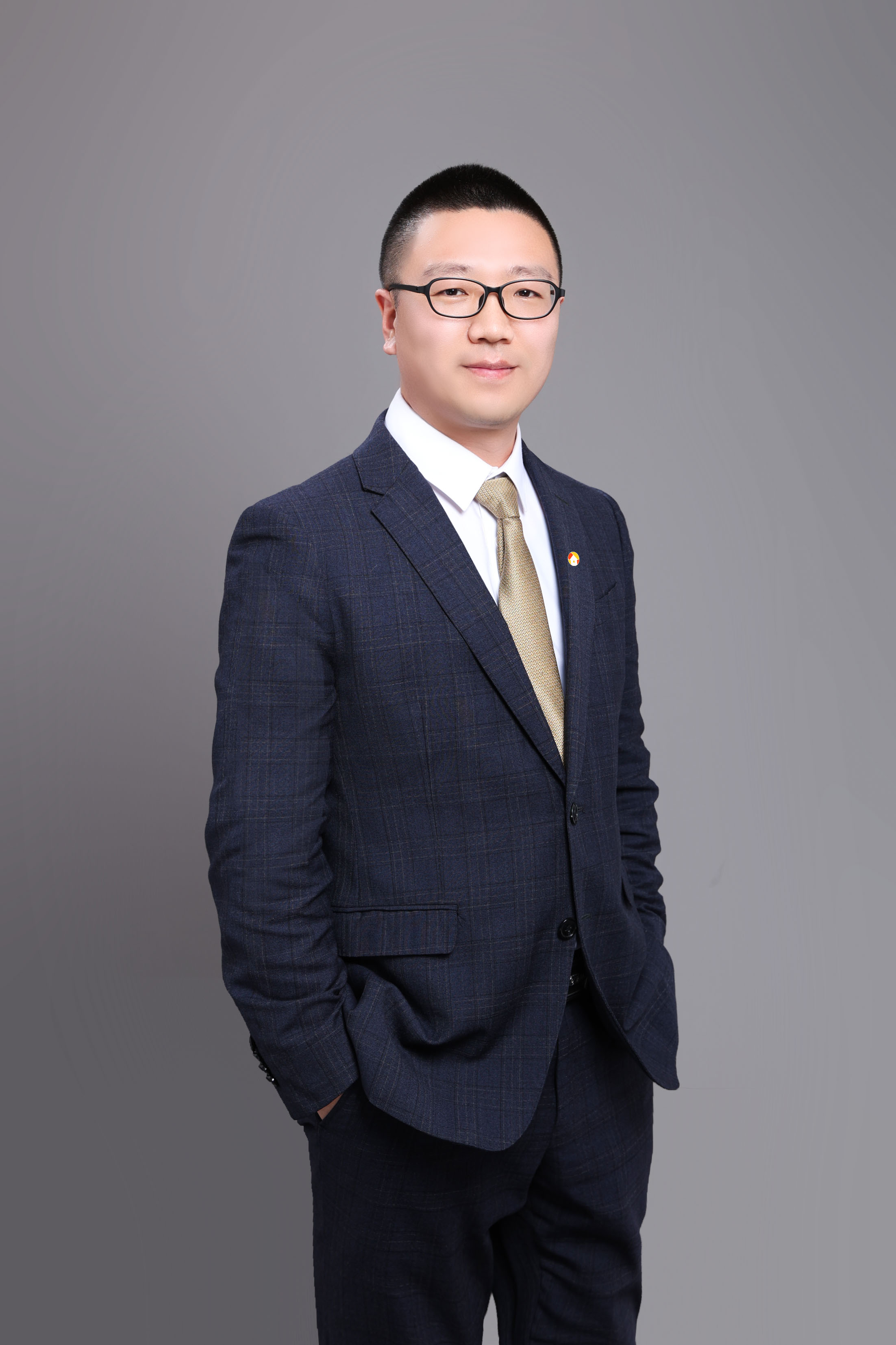经纪人张洪涛