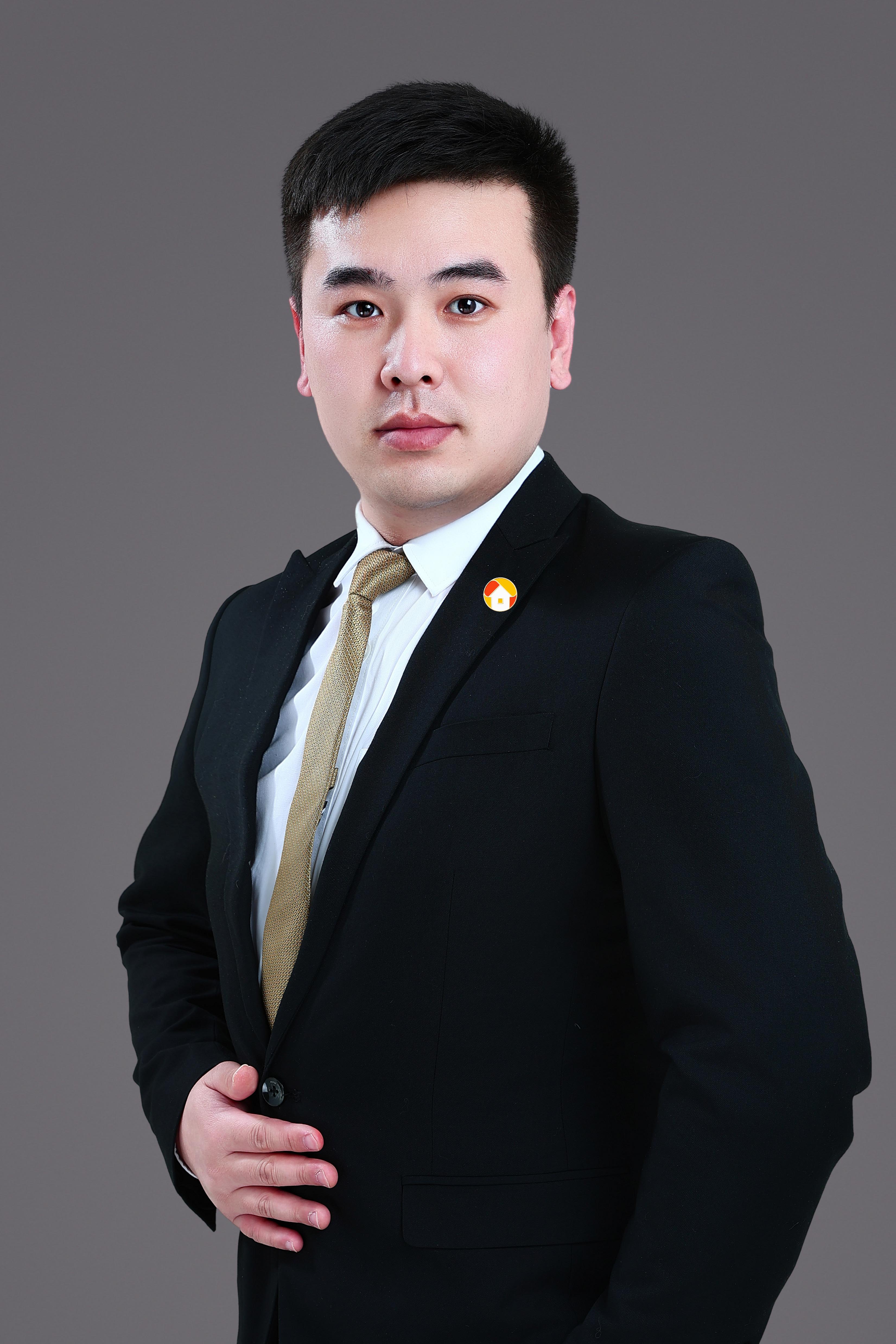 我爱我家经纪人赵喜峰