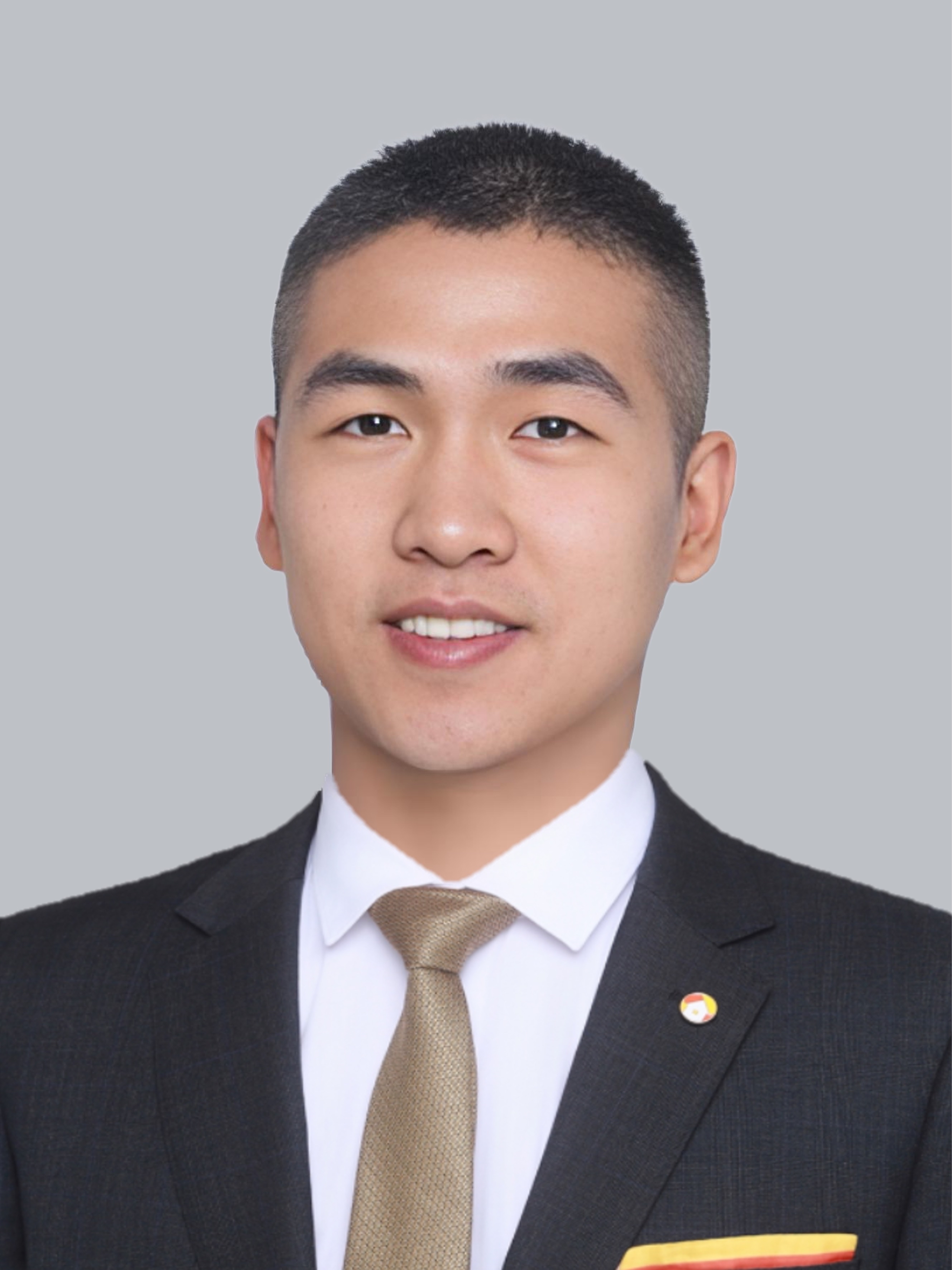 经纪人刘康毅