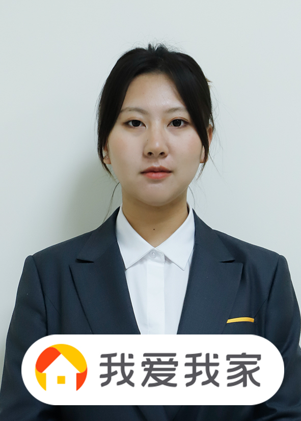 我爱我家经纪人马笑笑