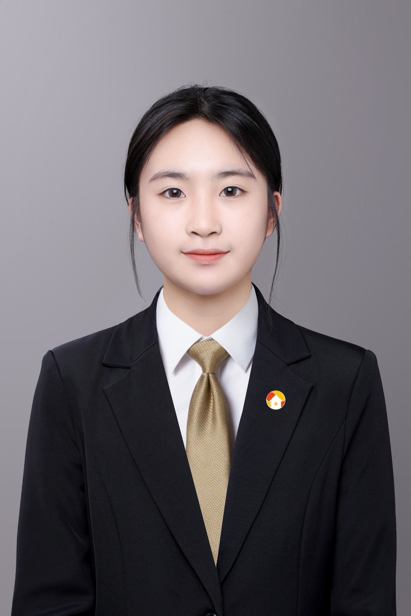 我爱我家小区优选经纪人宋冰冰